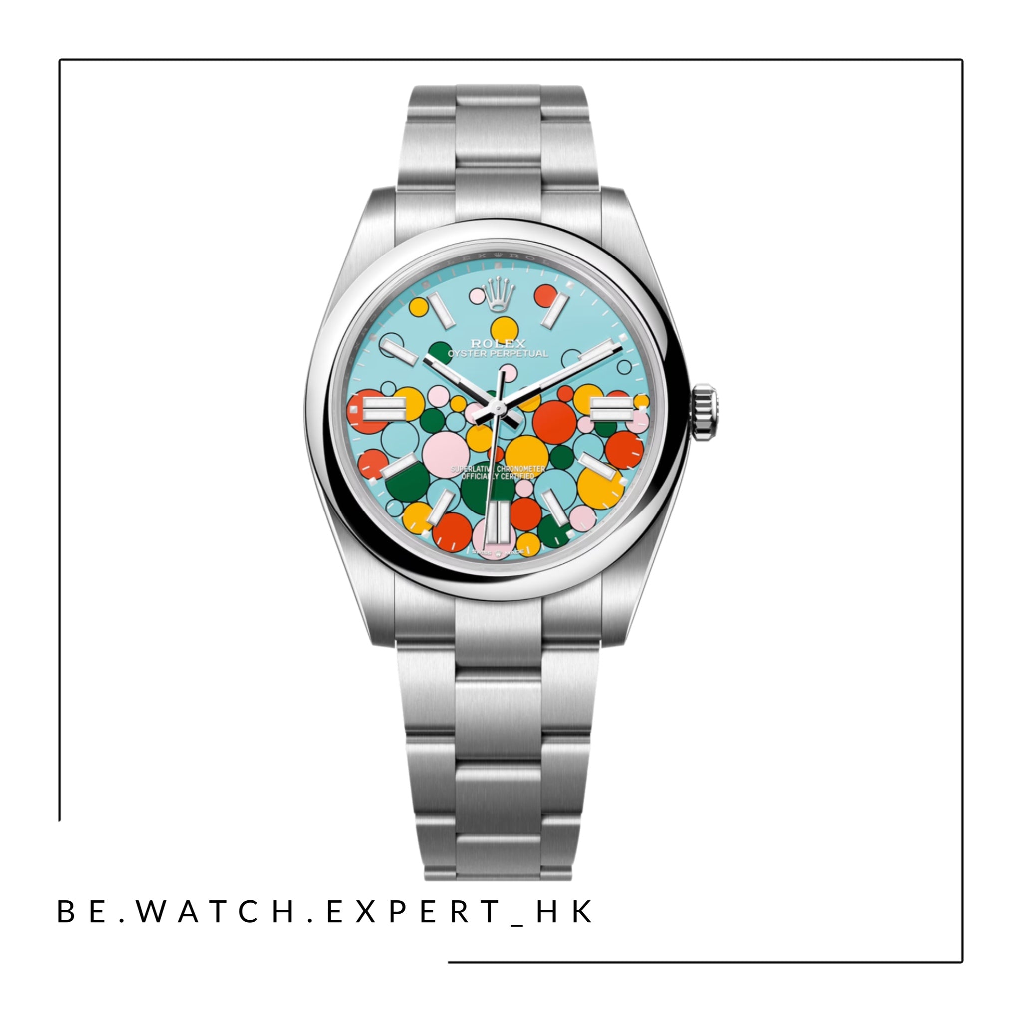 OYSTER PERPETUAL - 124300