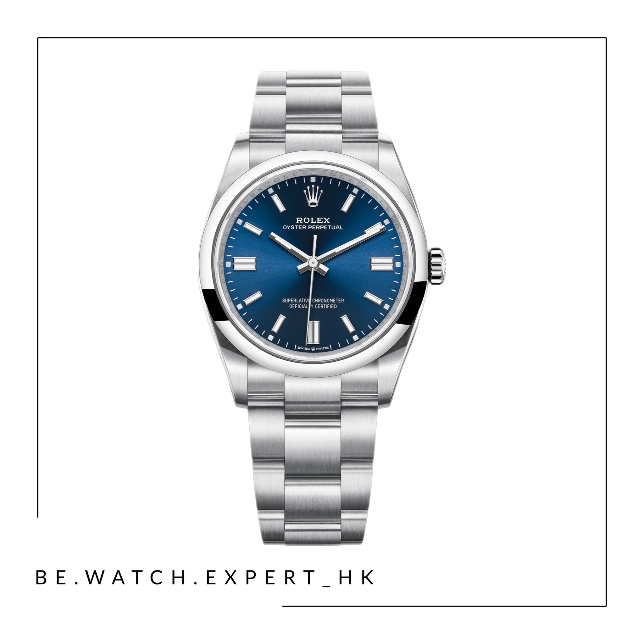 OYSTER PERPETUAL - 126000