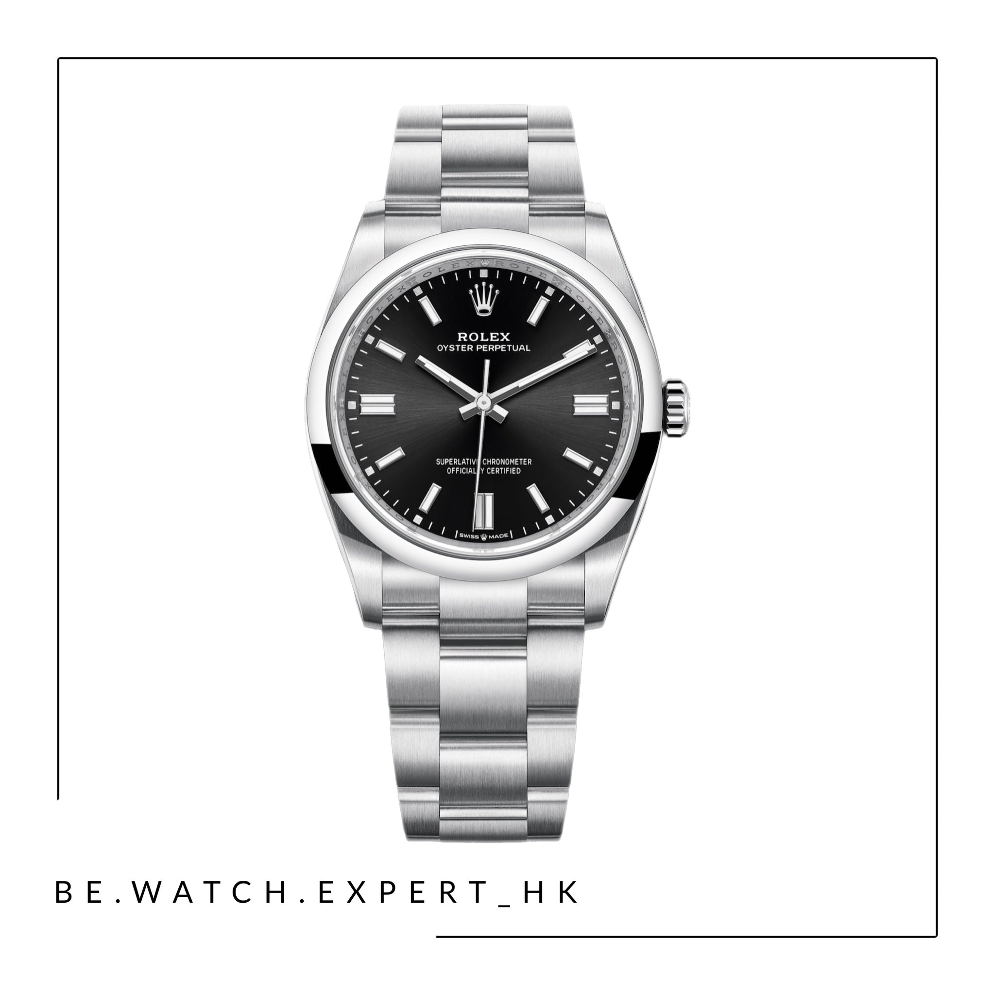 OYSTER PERPETUAL - 126000