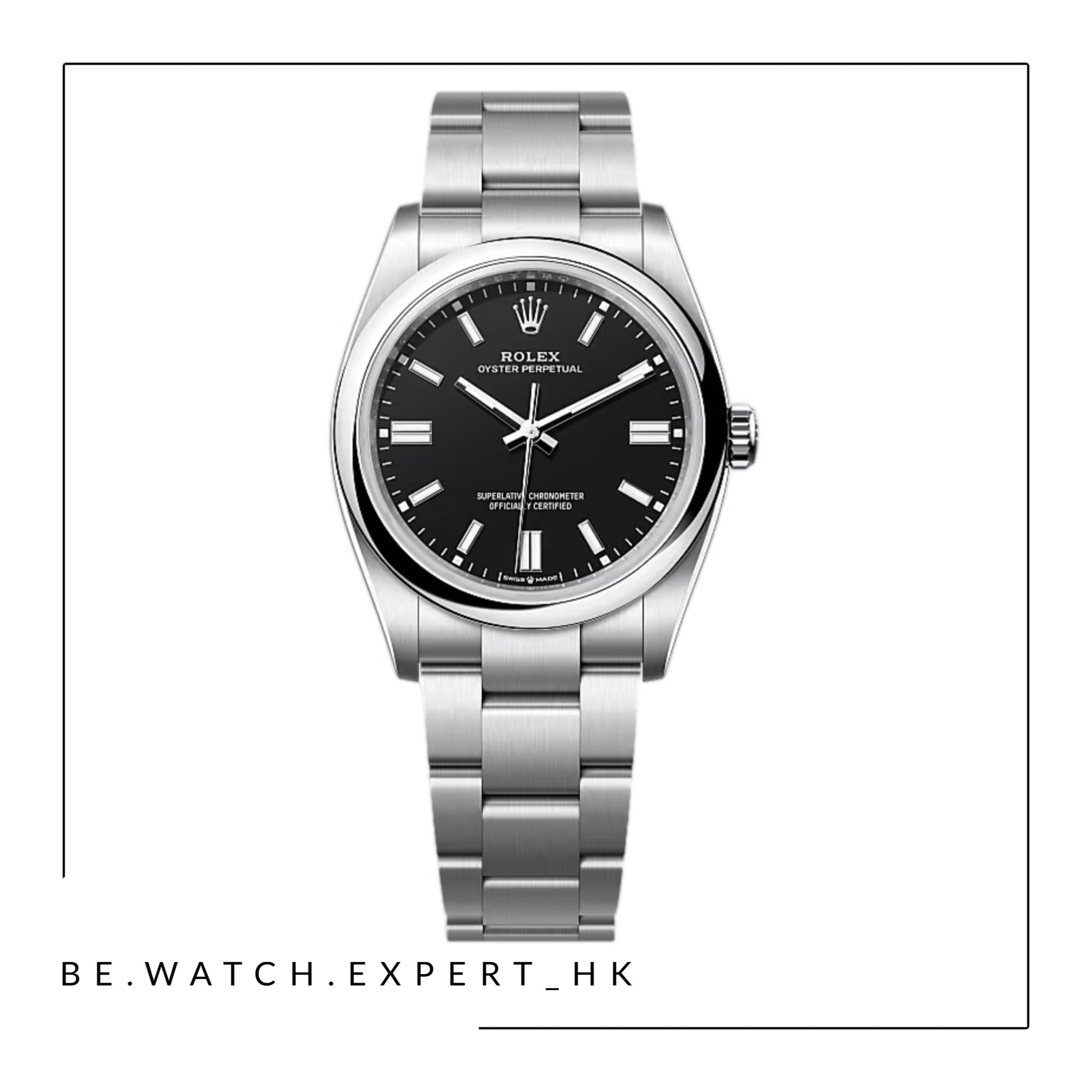 OYSTER PERPETUAL - 126000