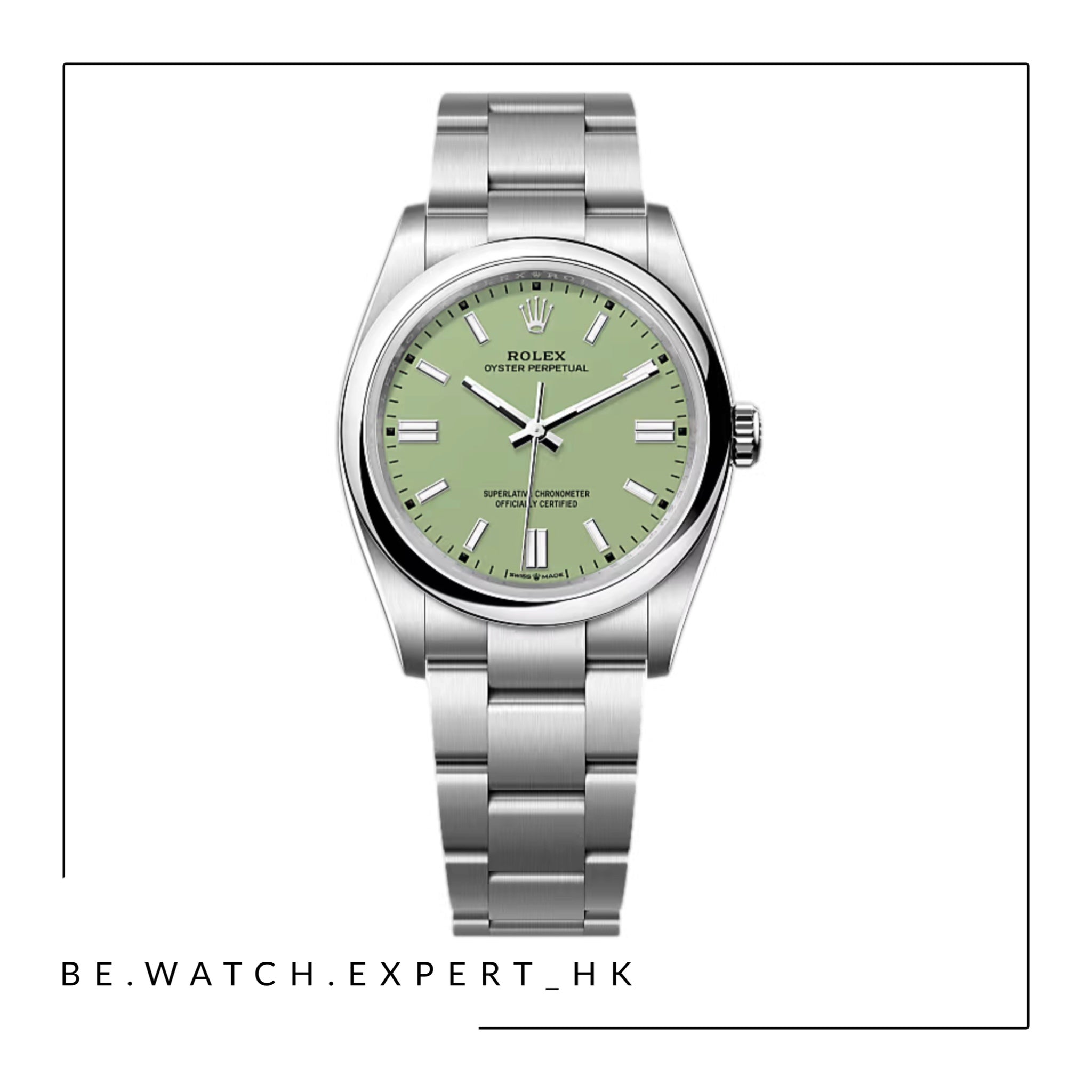 OYSTER PERPETUAL - 126000