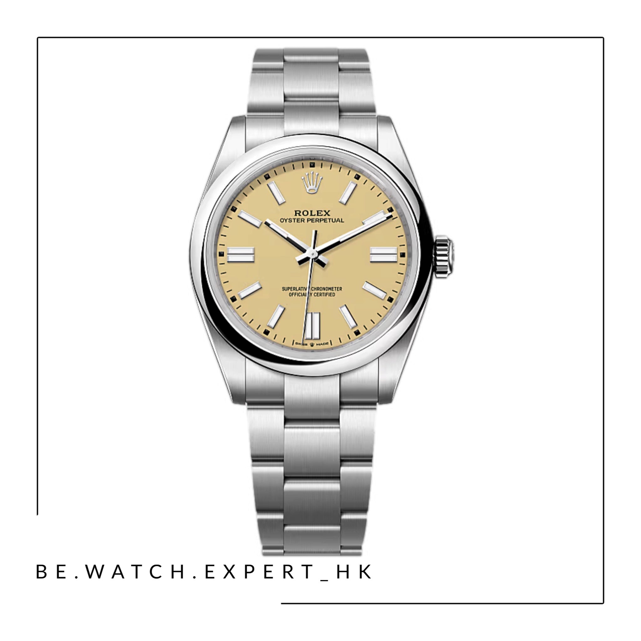 OYSTER PERPETUAL - 134300