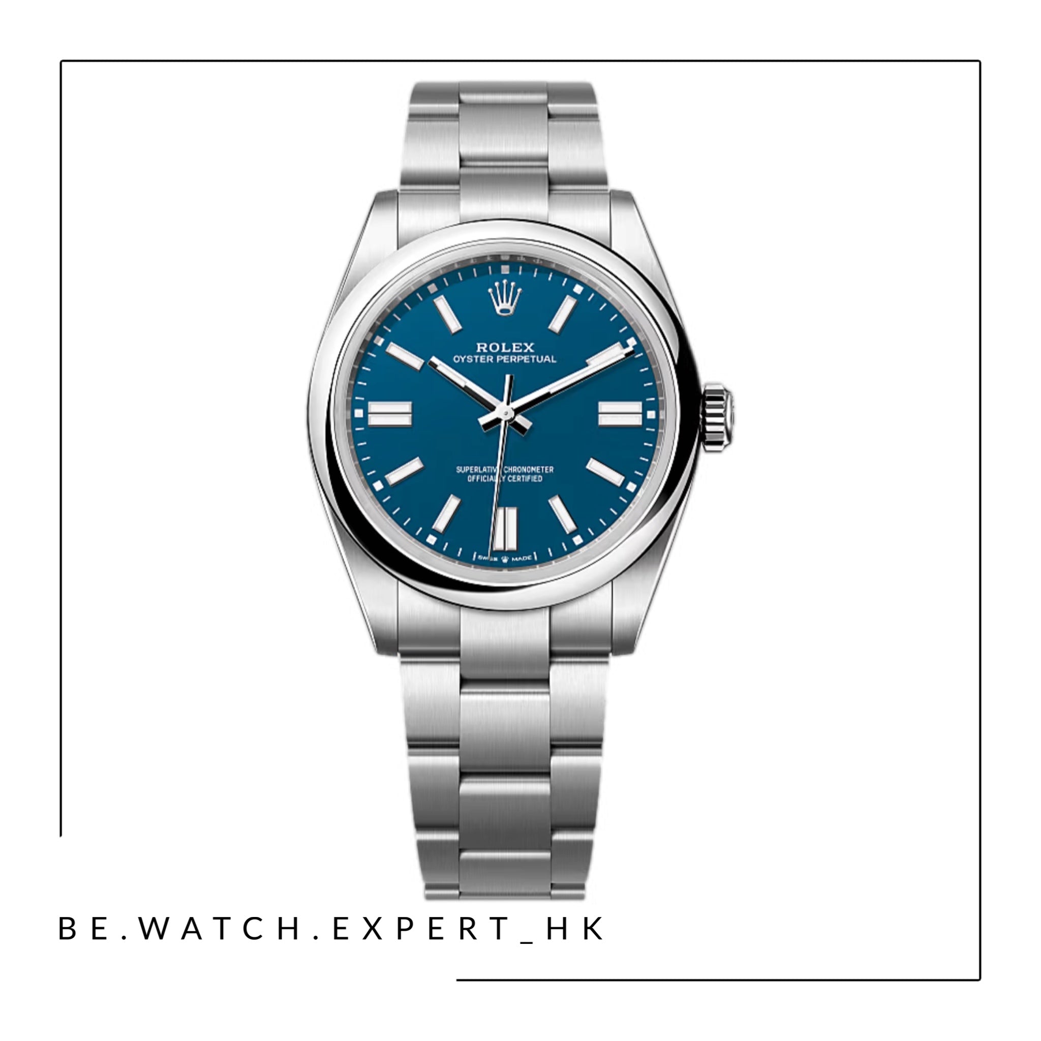 OYSTER PERPETUAL - 134300