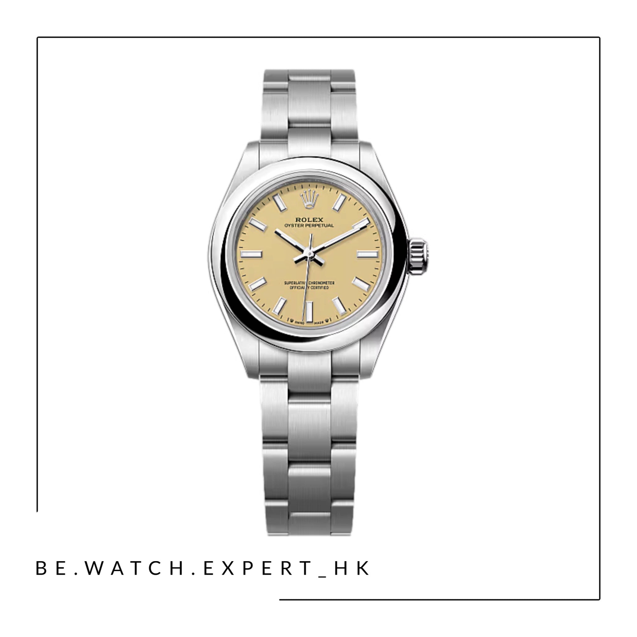 OYSTER PERPETUAL - 276200
