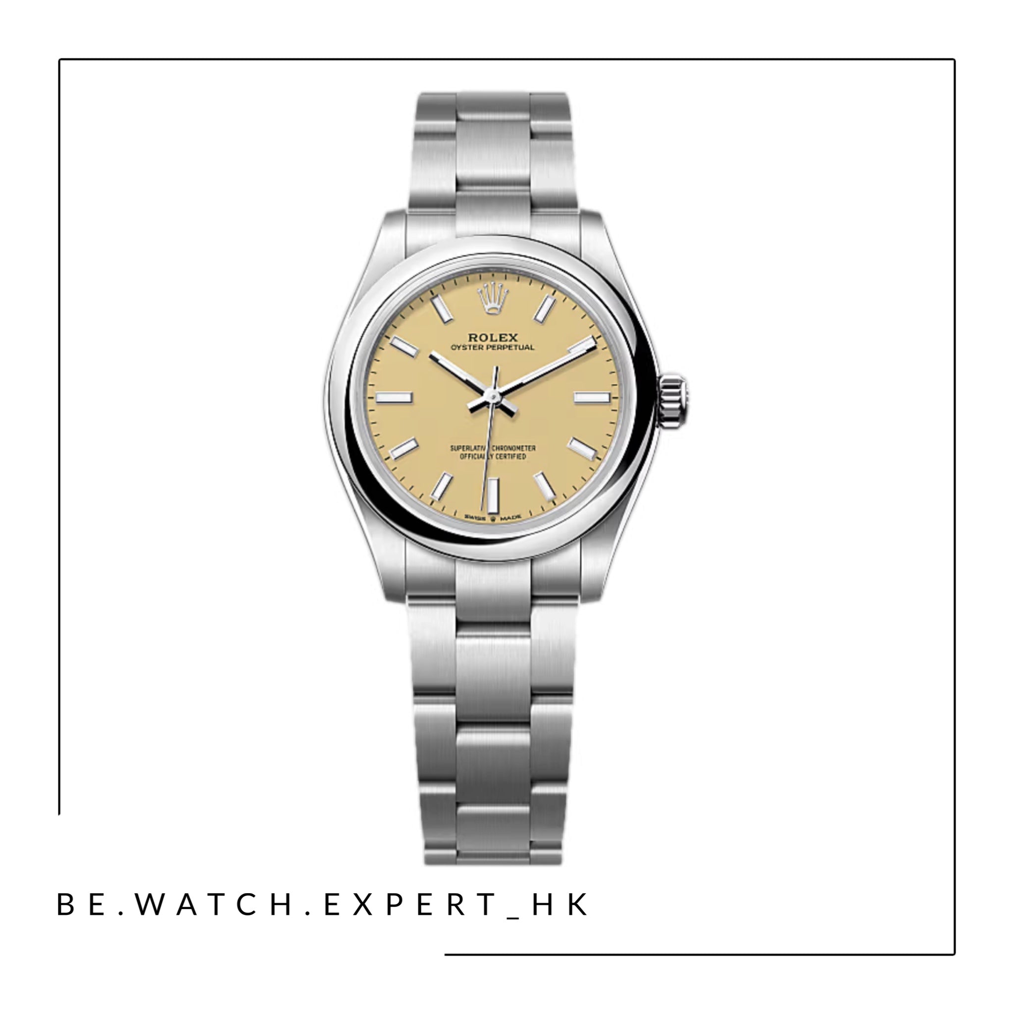 OYSTER PERPETUAL - 277200