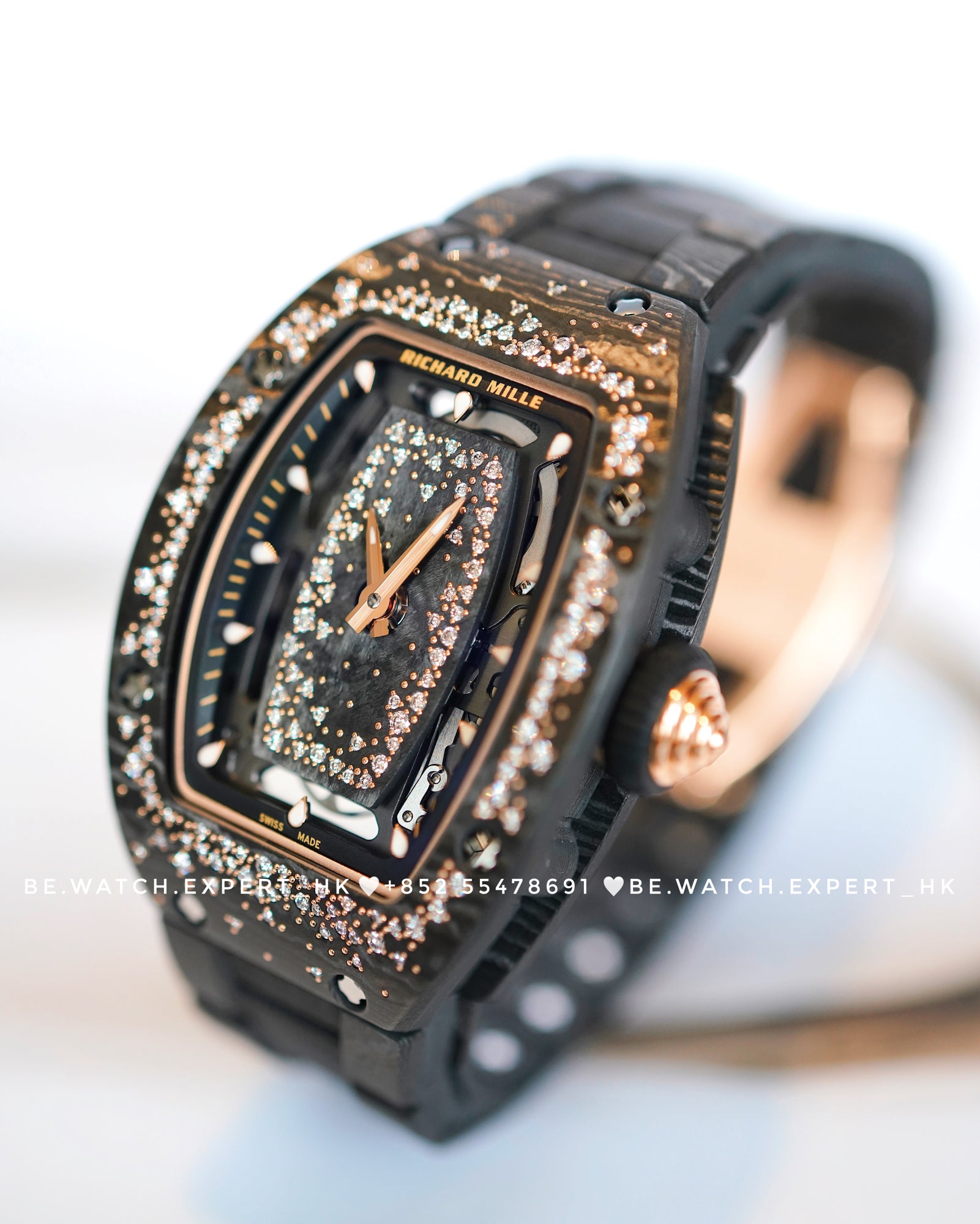 RM07-01 NTPT AUTOMATIC “STARRY NIGHT”