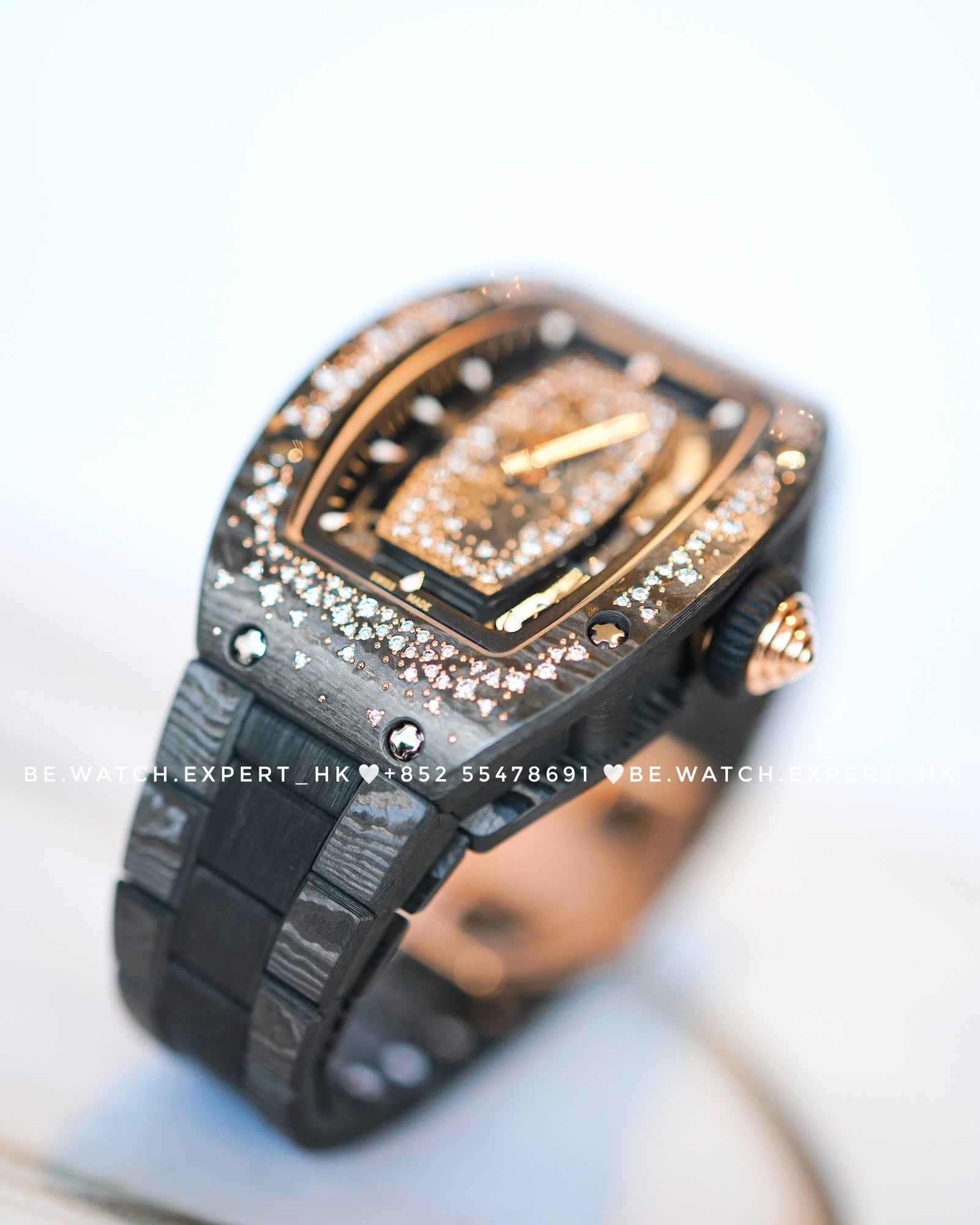RM07-01 NTPT AUTOMATIC “STARRY NIGHT”