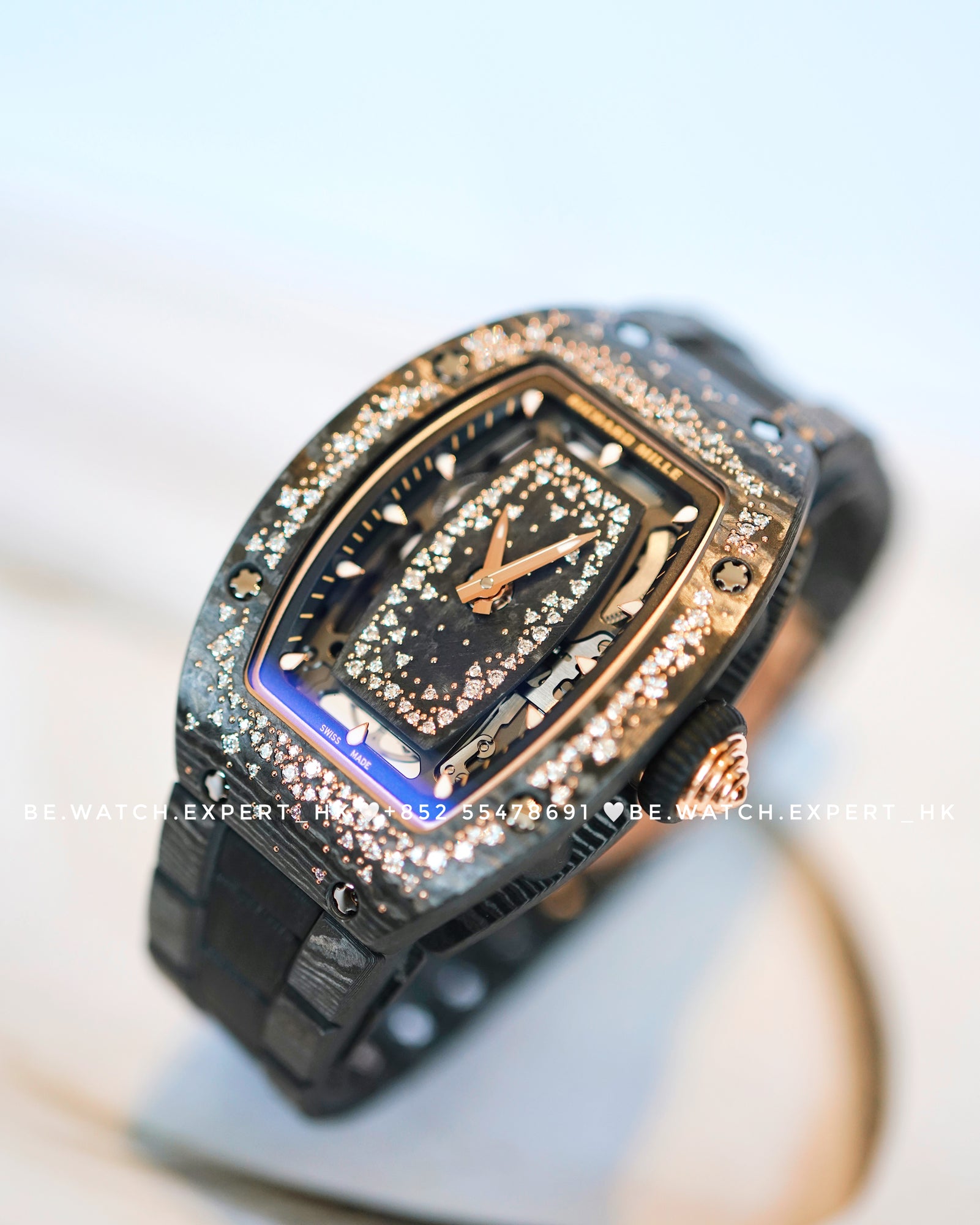RM07-01 NTPT AUTOMATIC “STARRY NIGHT”