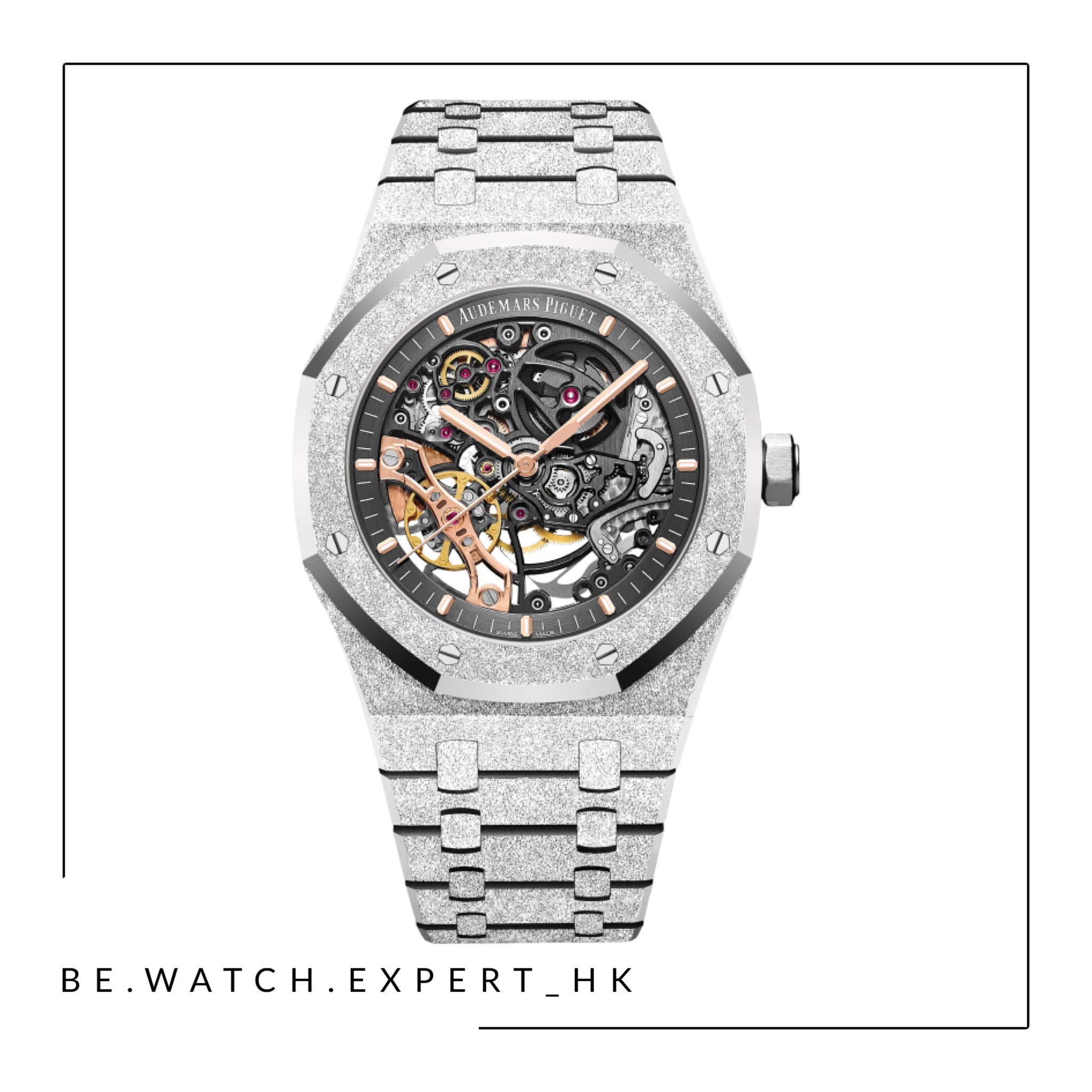 ROYAL OAK - 15407BC