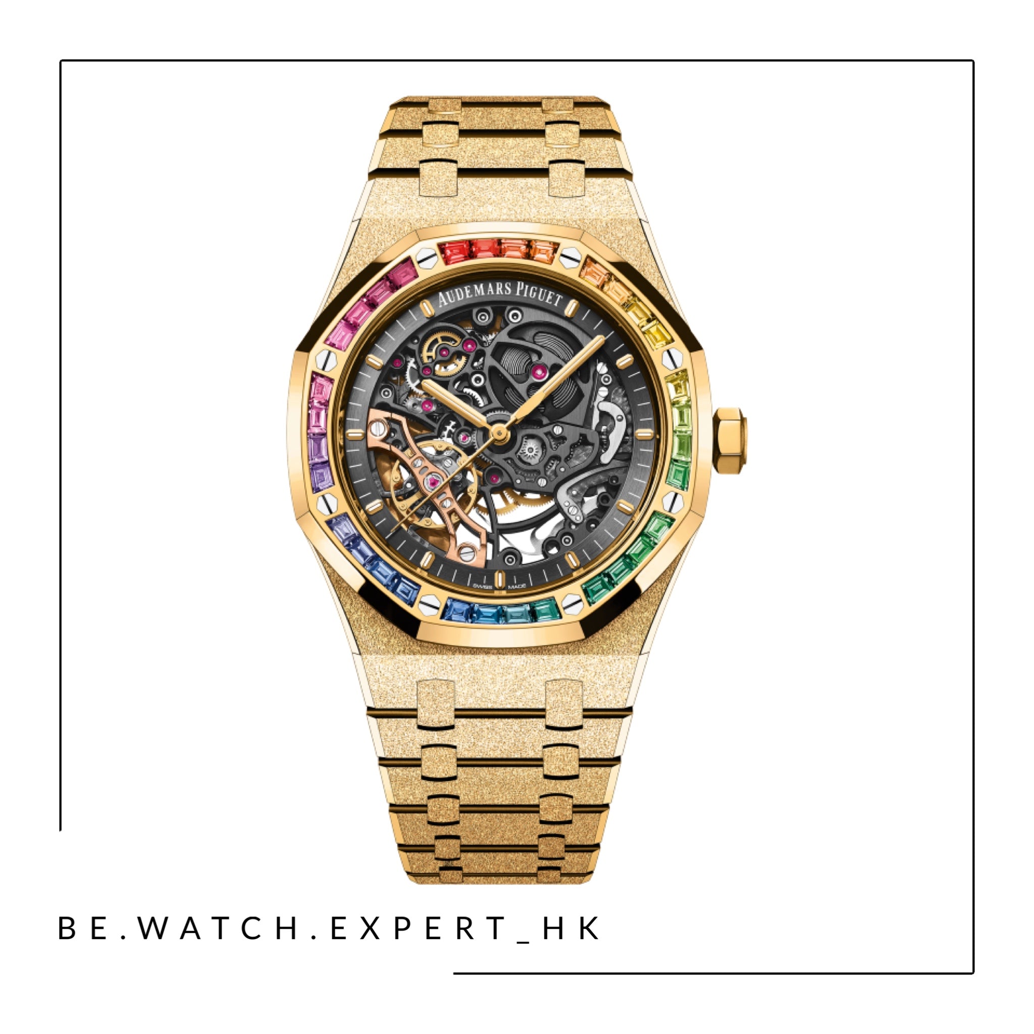 ROYAL OAK - 15412BA