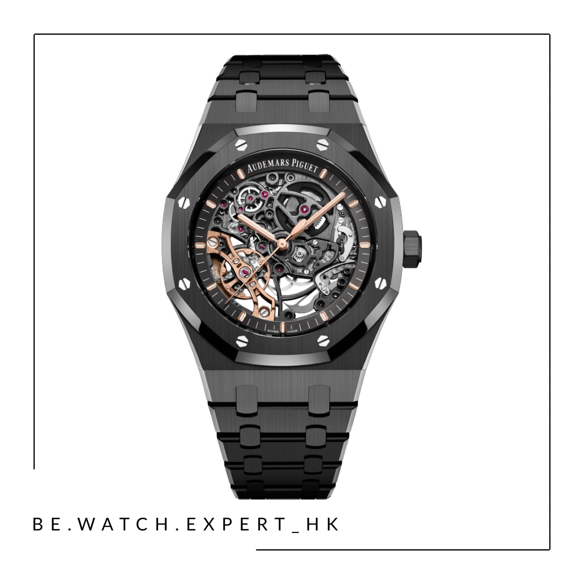 ROYAL OAK - 15416CE