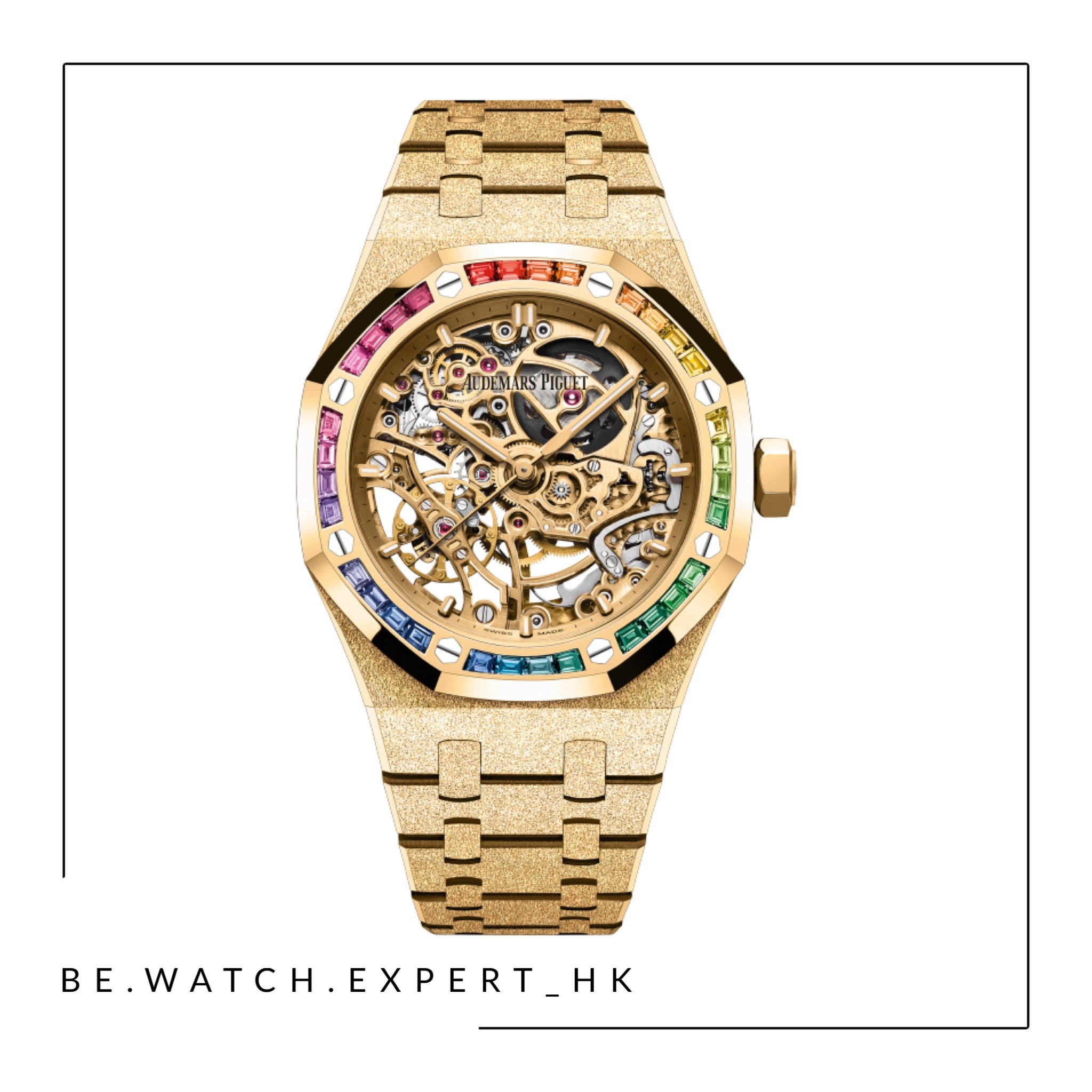 ROYAL OAK - 15468BA