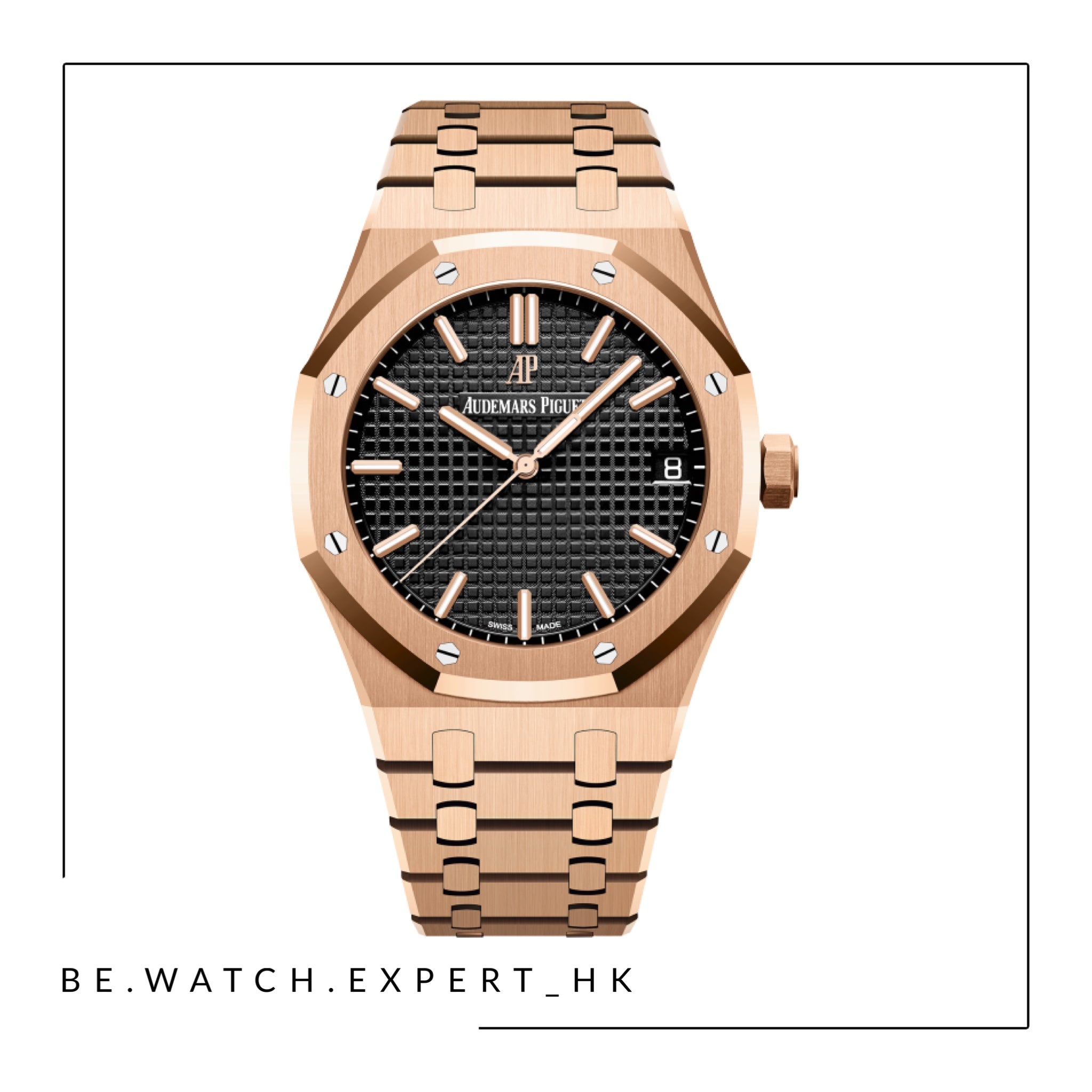 ROYAL OAK - 15500OR