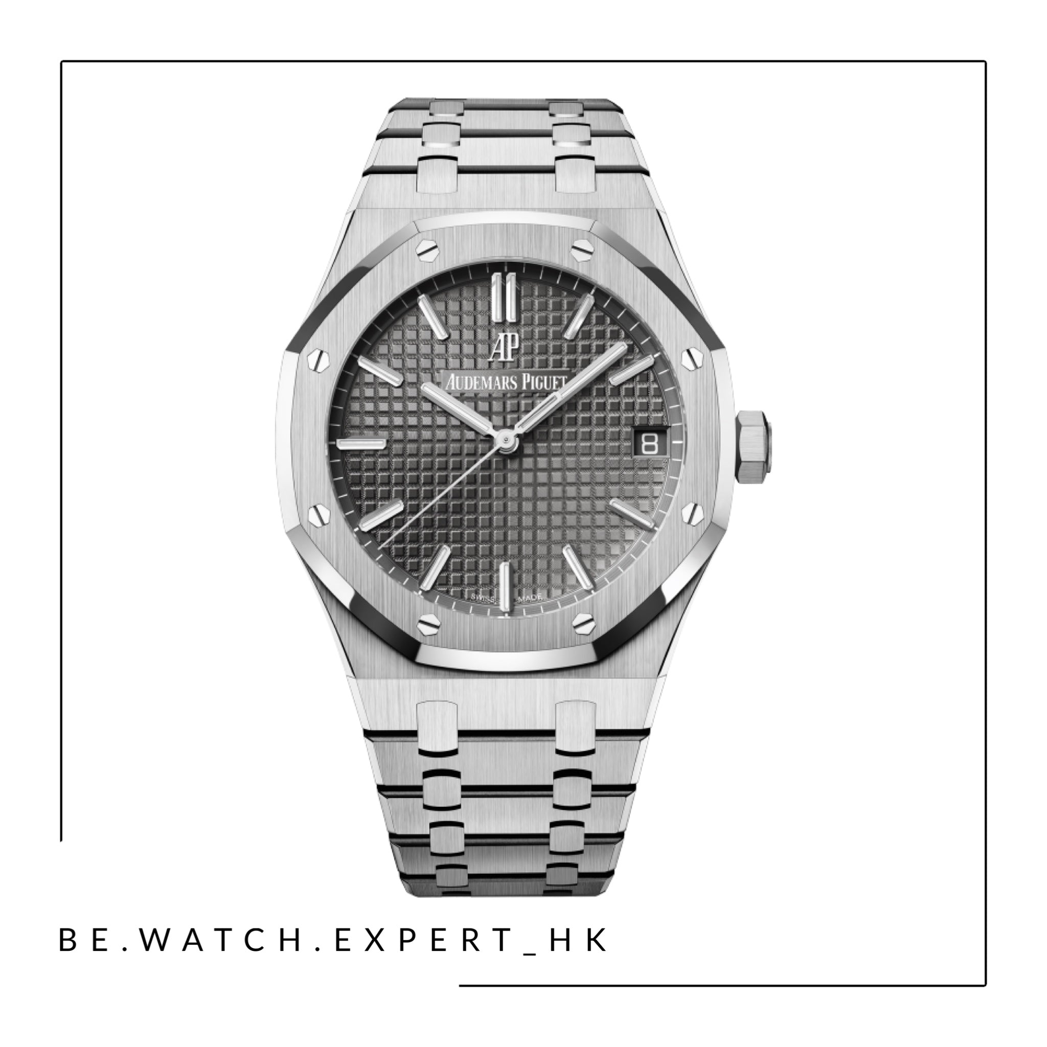 ROYAL OAK - 15500ST