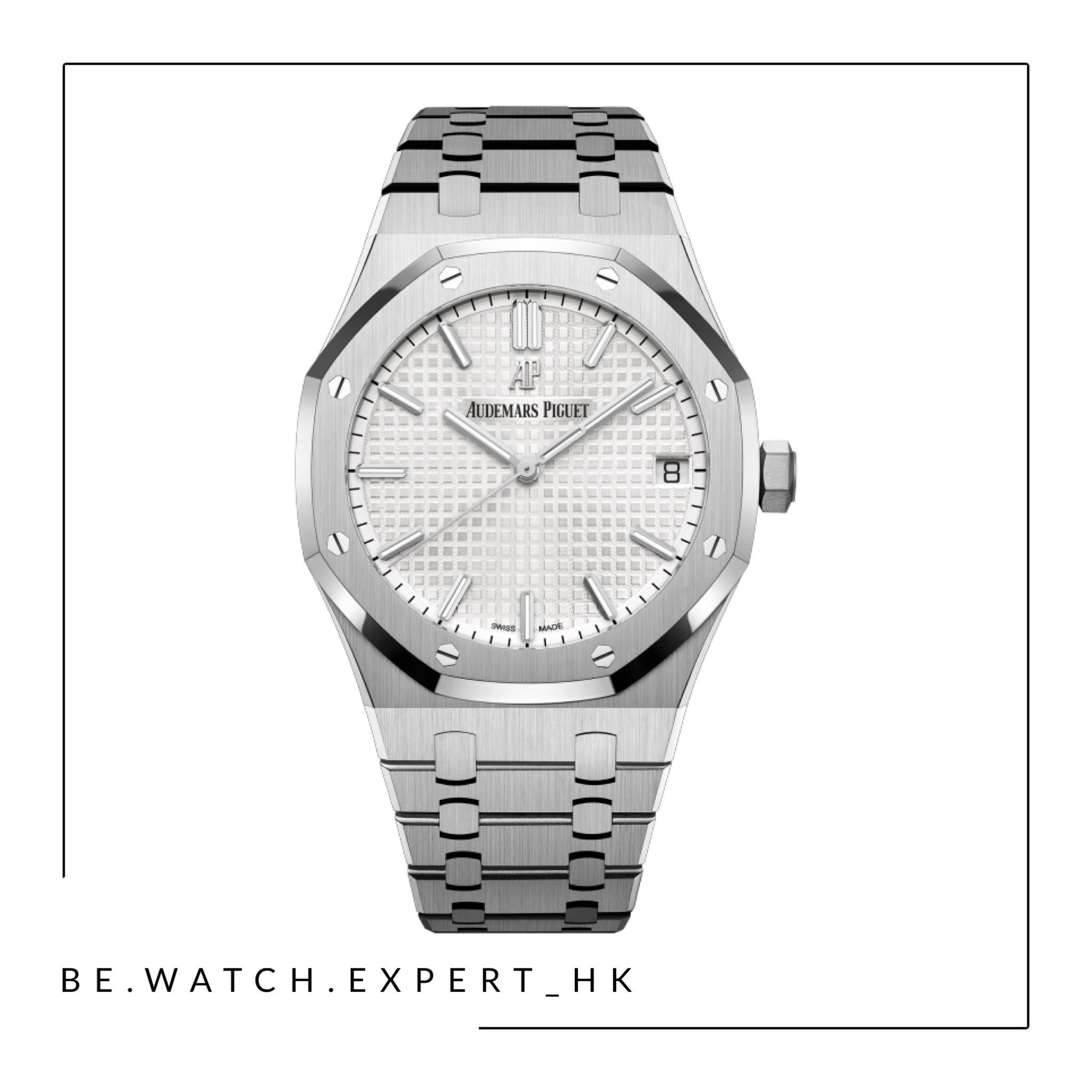 ROYAL OAK - 15500ST