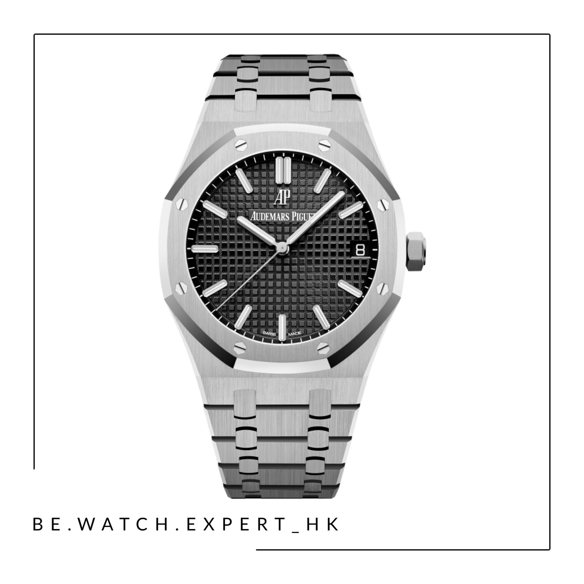 ROYAL OAK - 15500ST