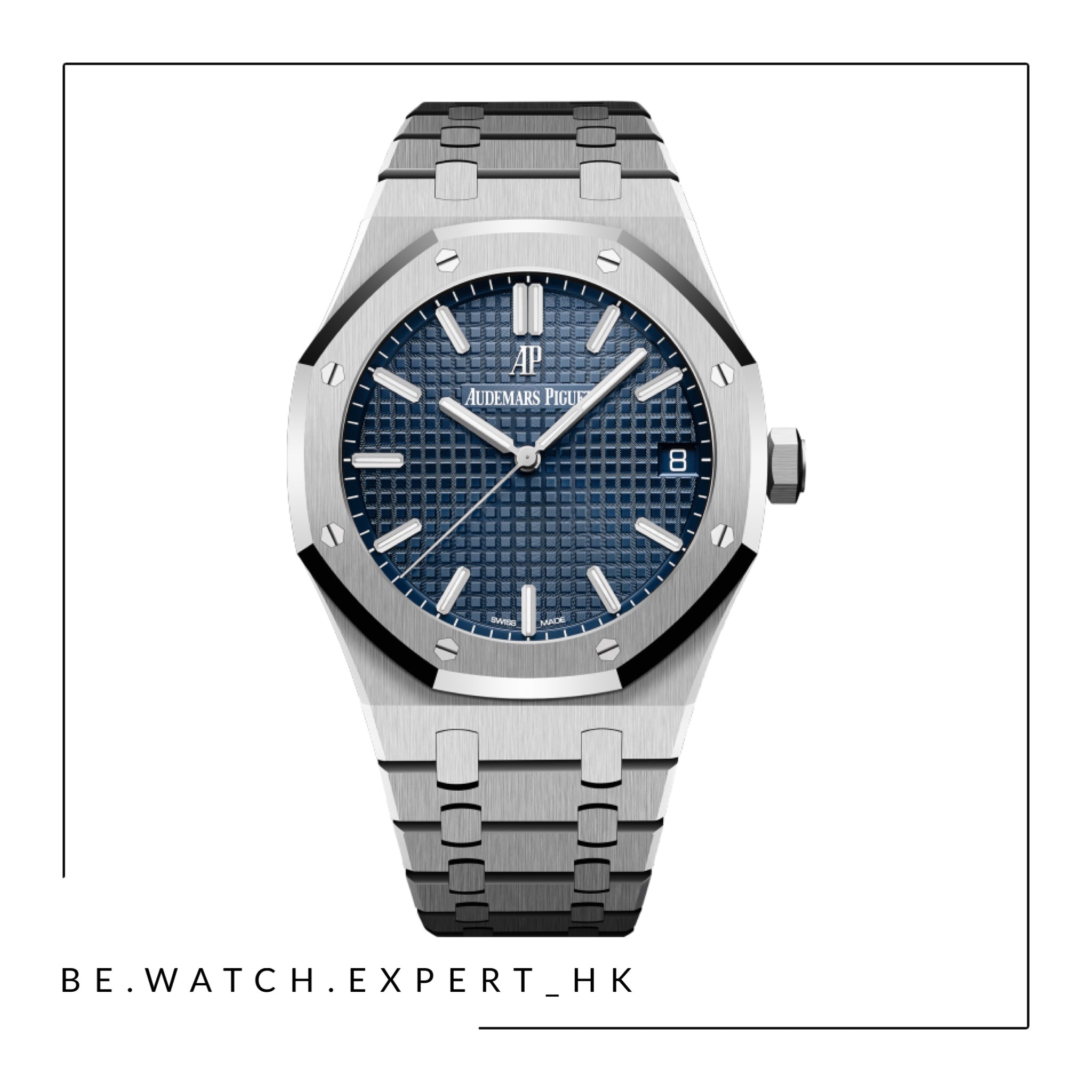 ROYAL OAK - 15500ST