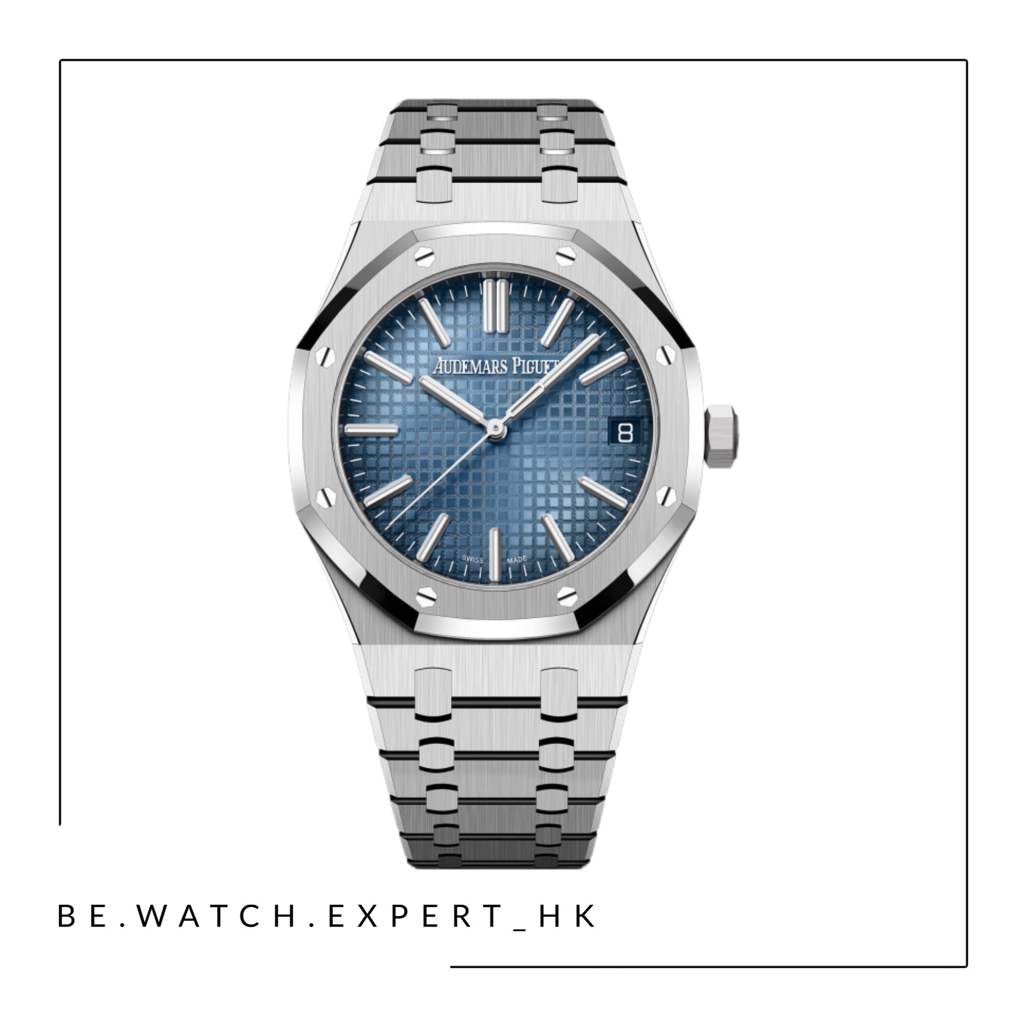 ROYAL OAK - 15510BC