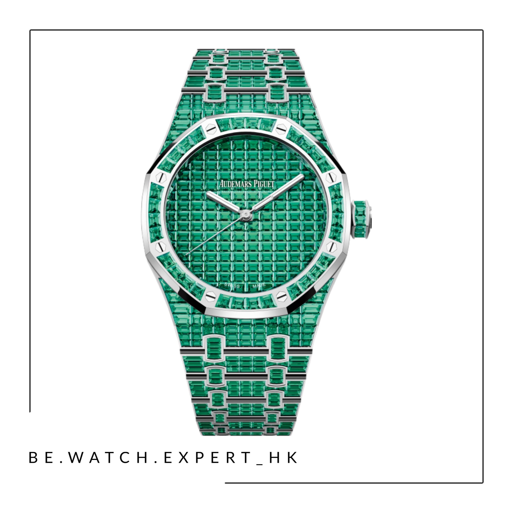 ROYAL OAK - 15514BC