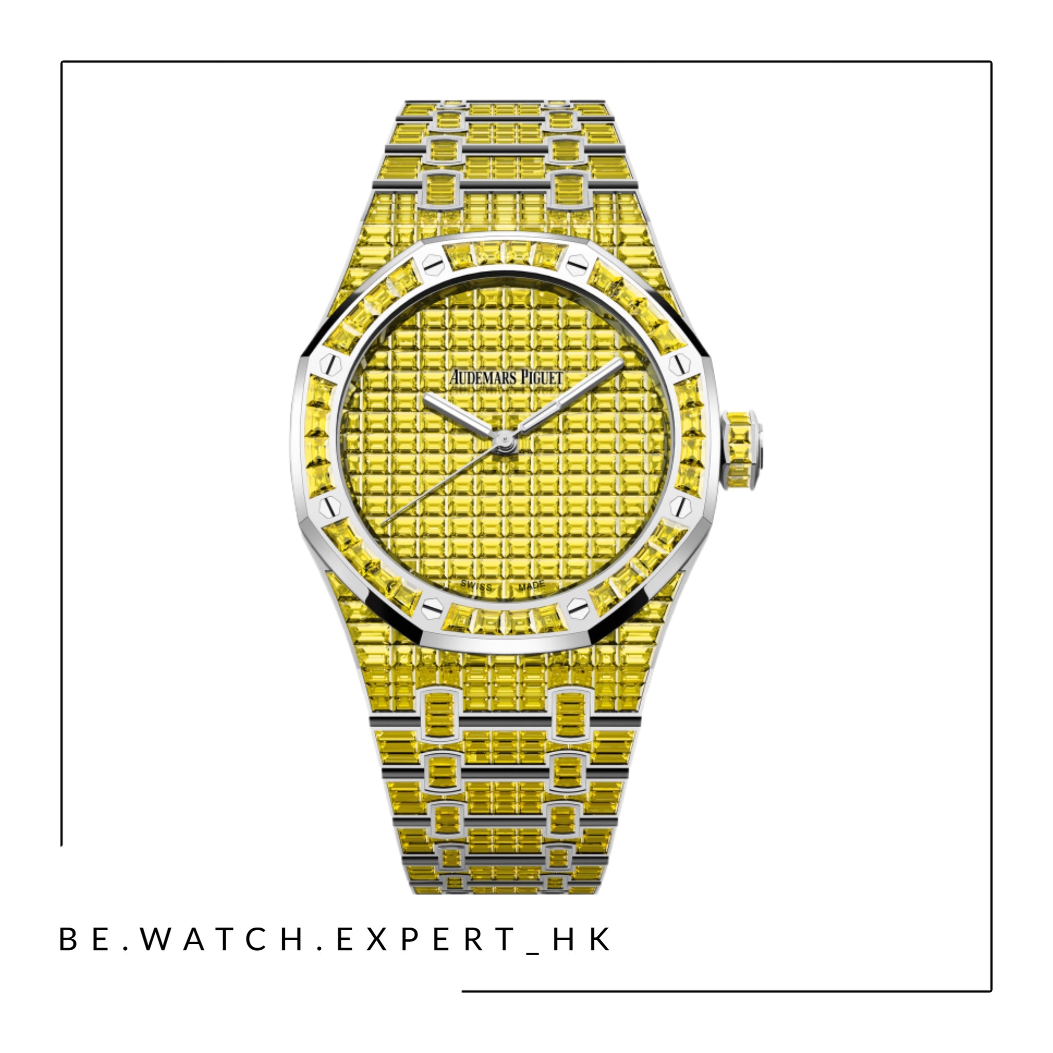 ROYAL OAK - 15514BC