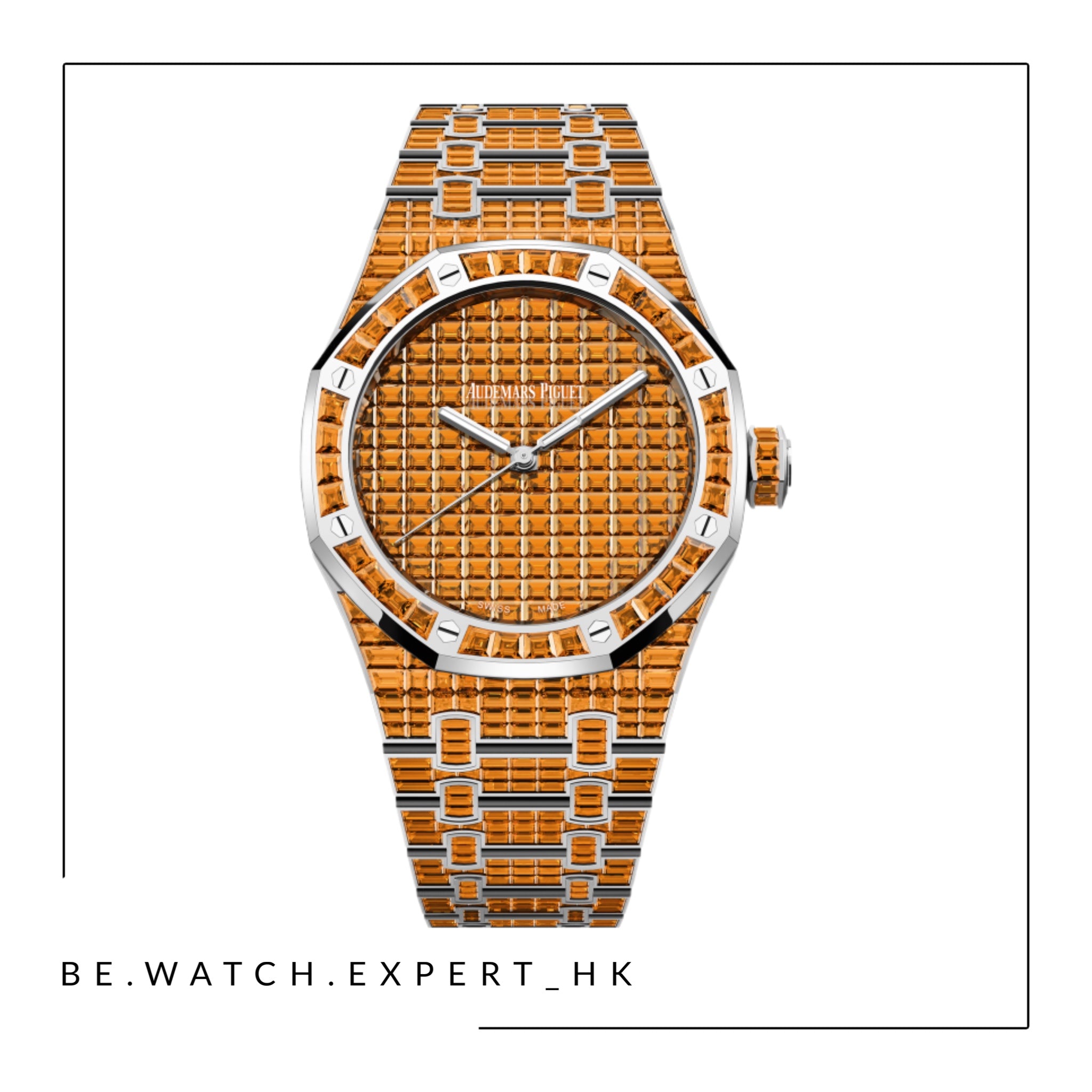 ROYAL OAK - 15514BC