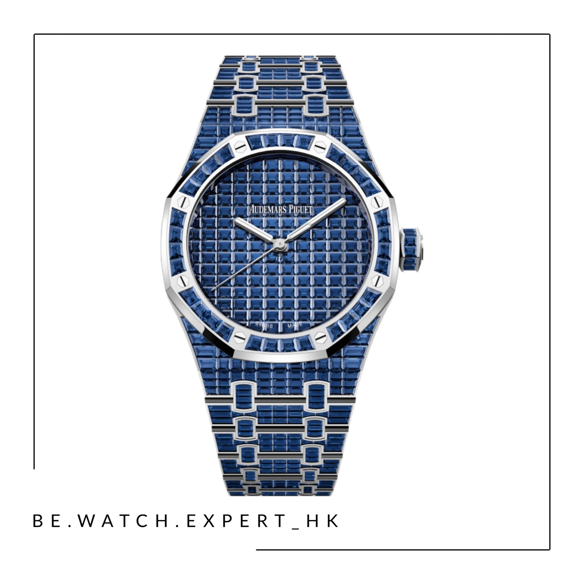 ROYAL OAK - 15514BC