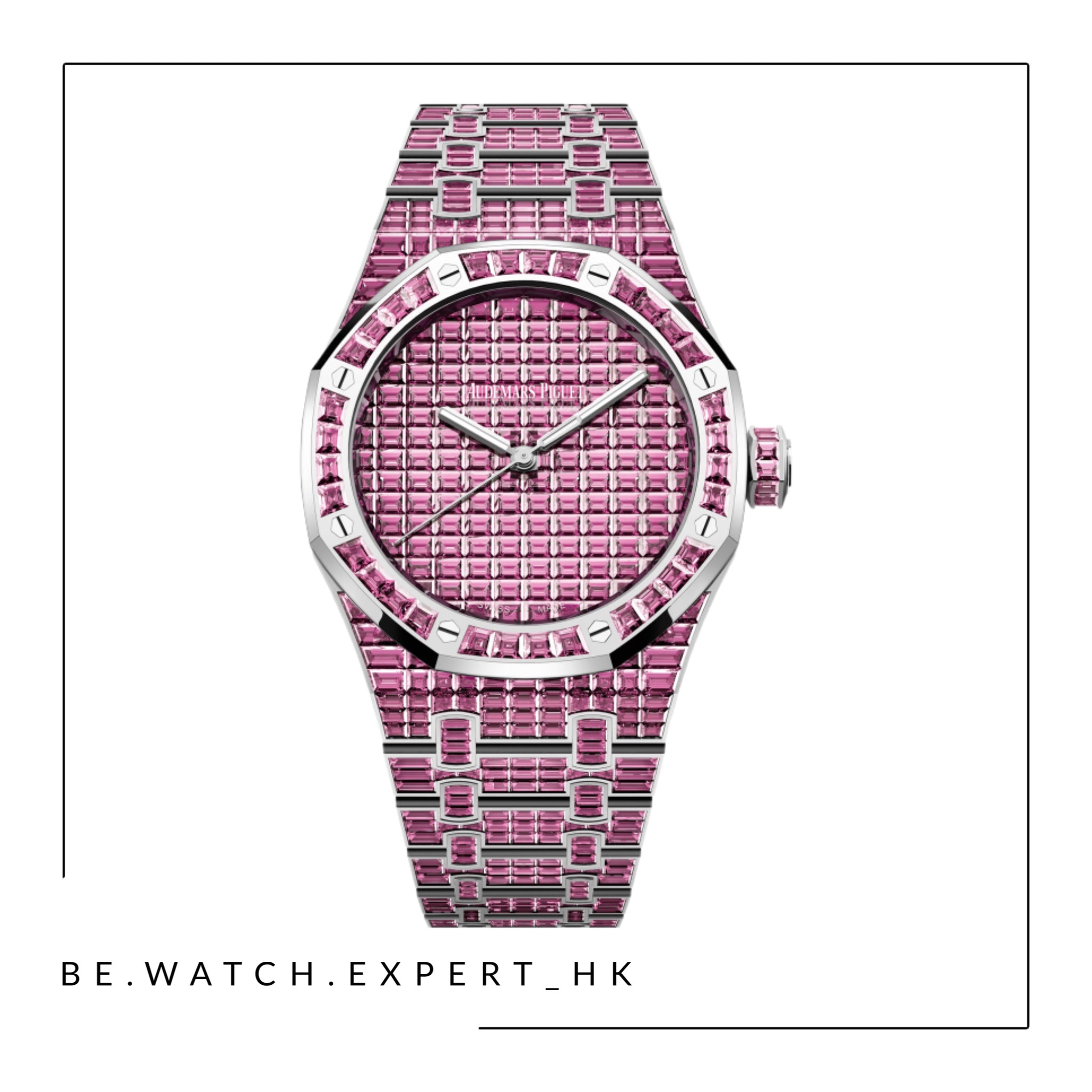 ROYAL OAK - 15514BC