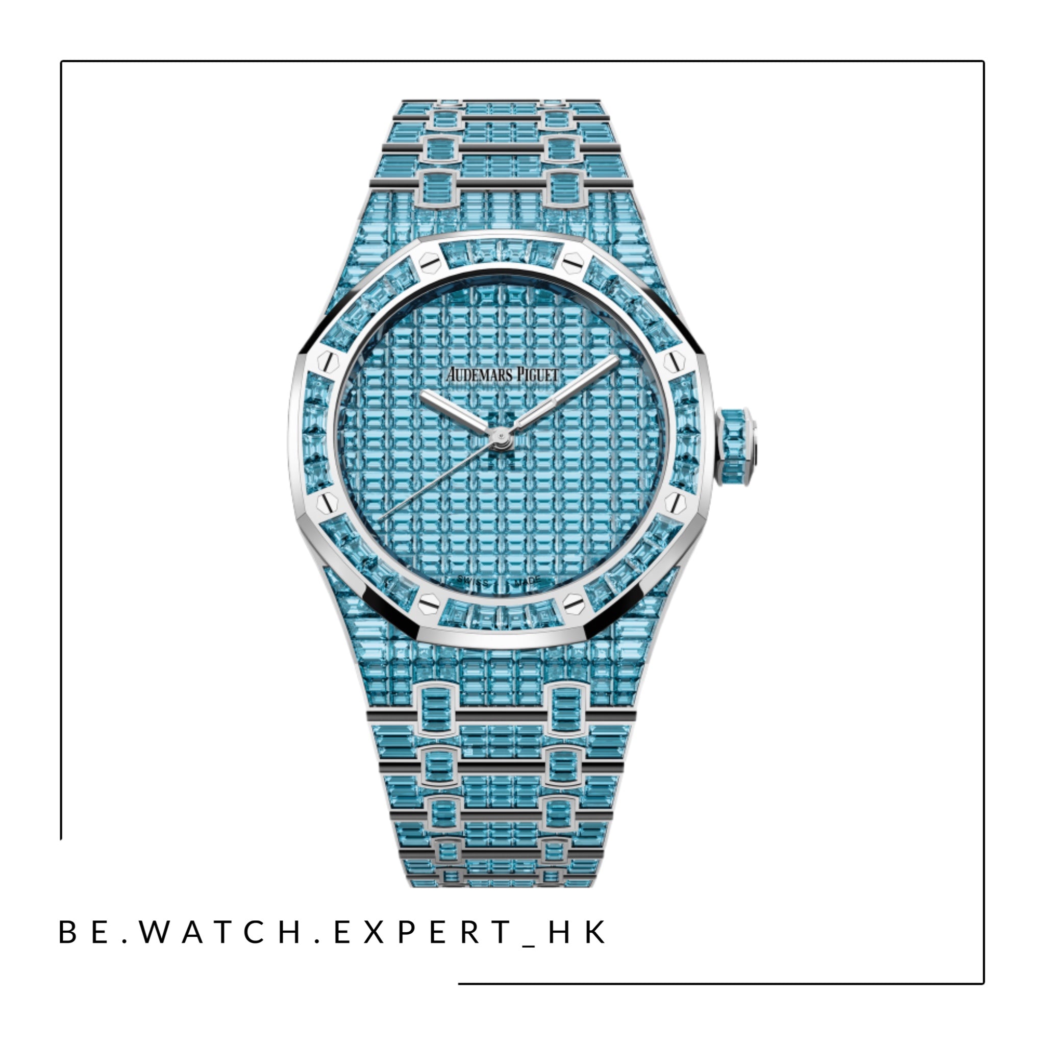 ROYAL OAK - 15514BC