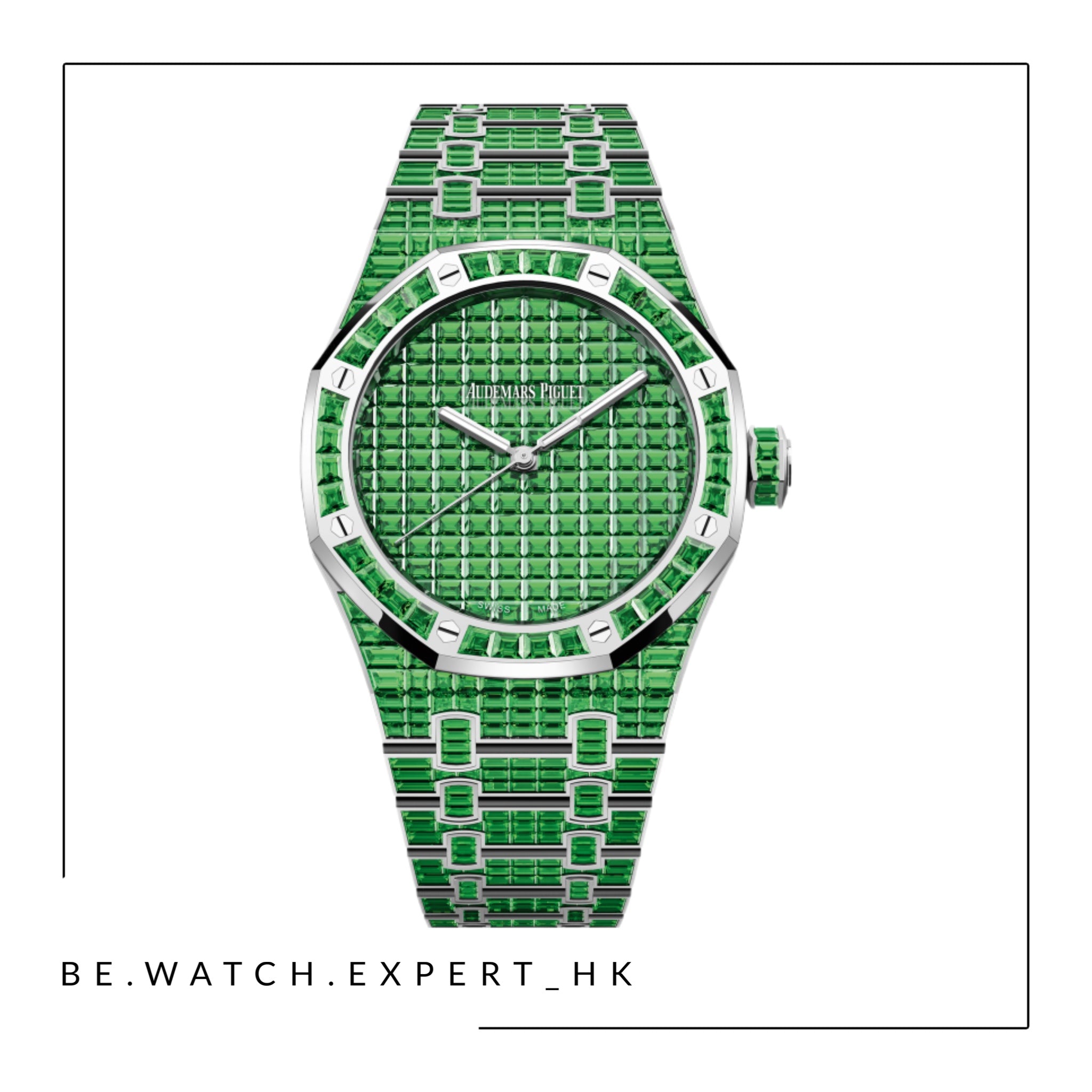 ROYAL OAK - 15514BC