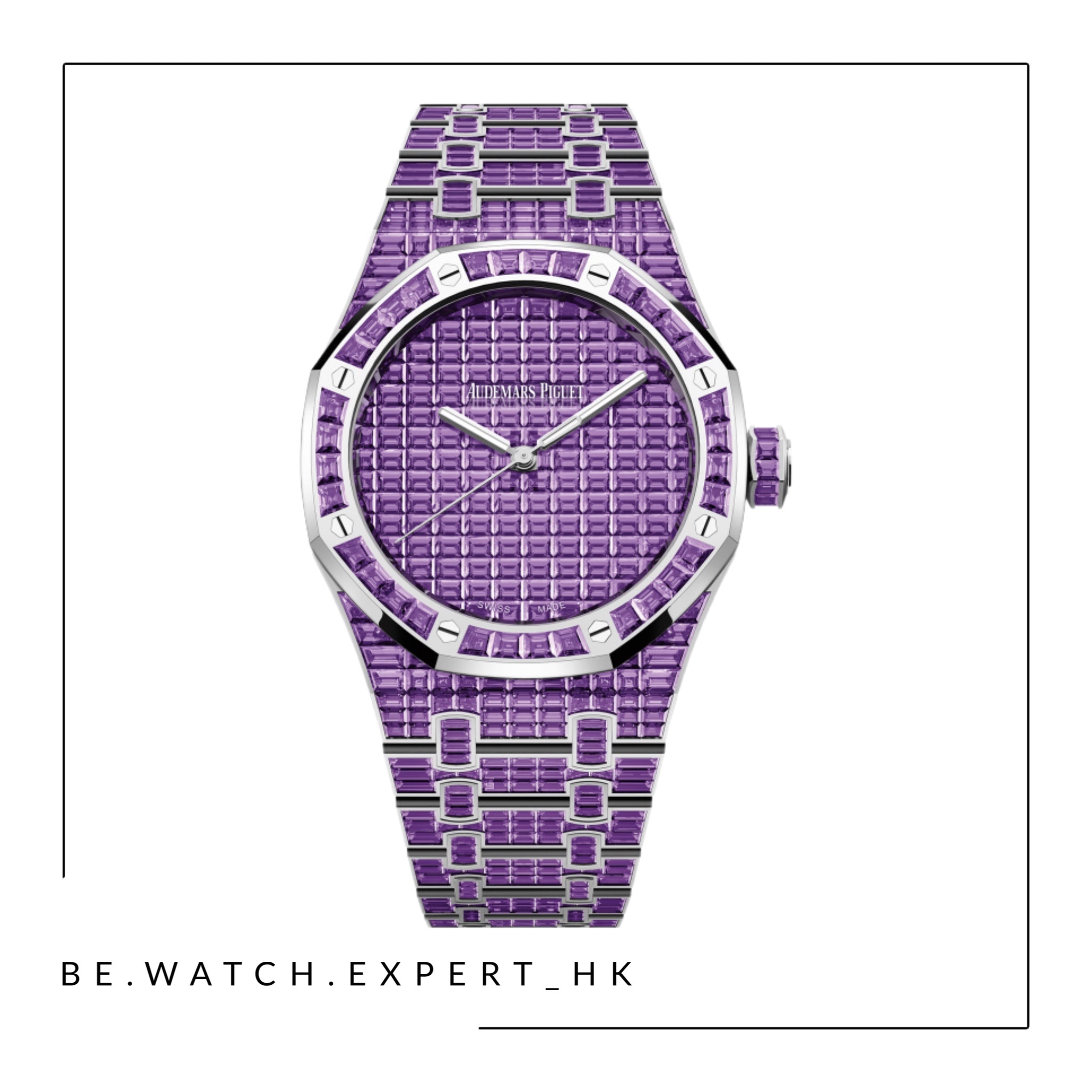 ROYAL OAK - 15514BC