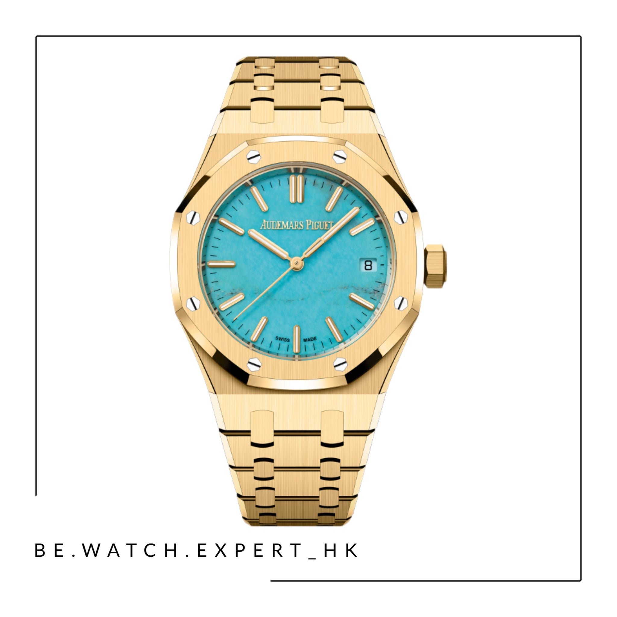 ROYAL OAK - 15550BA