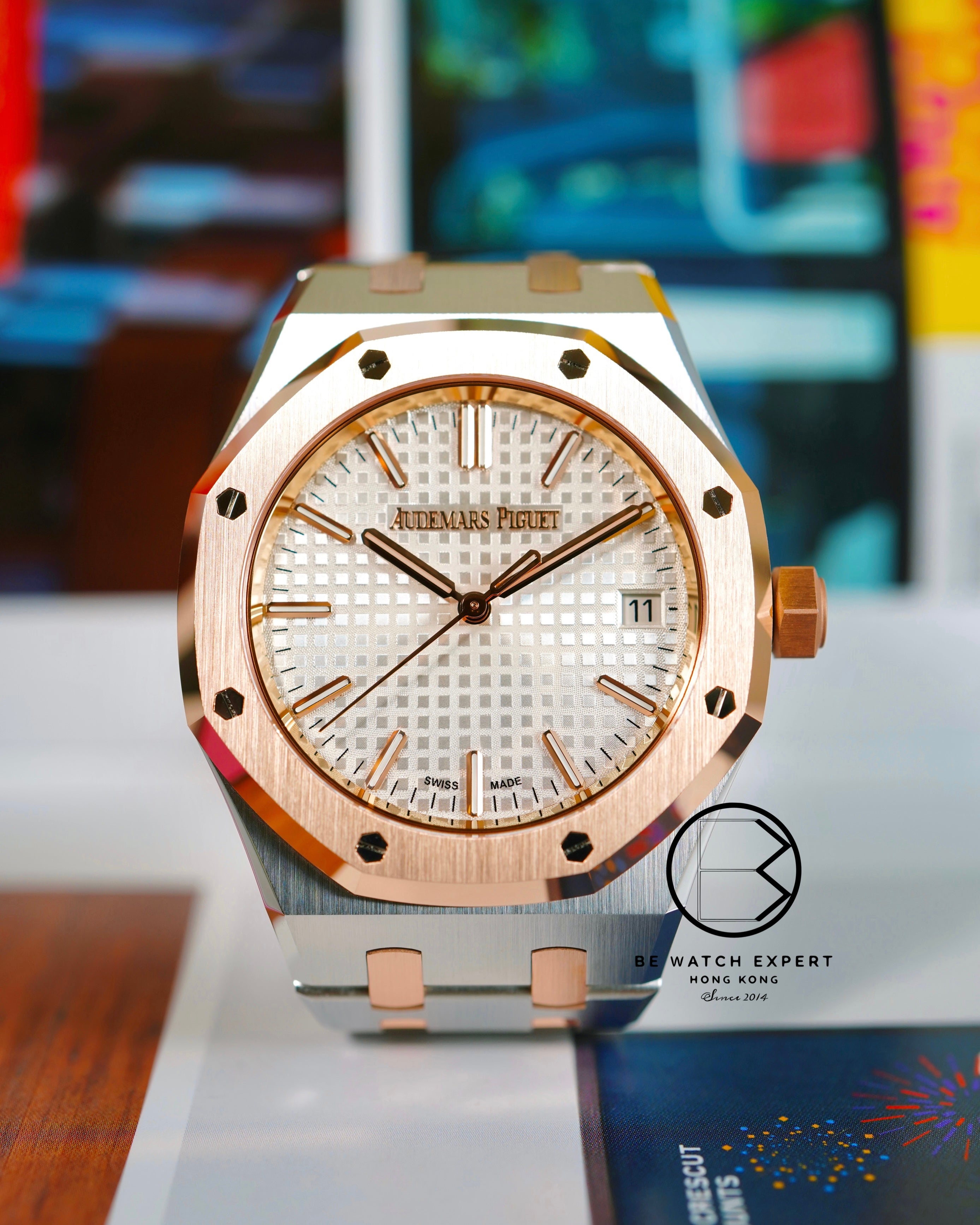 ROYAL OAK - 15550SR