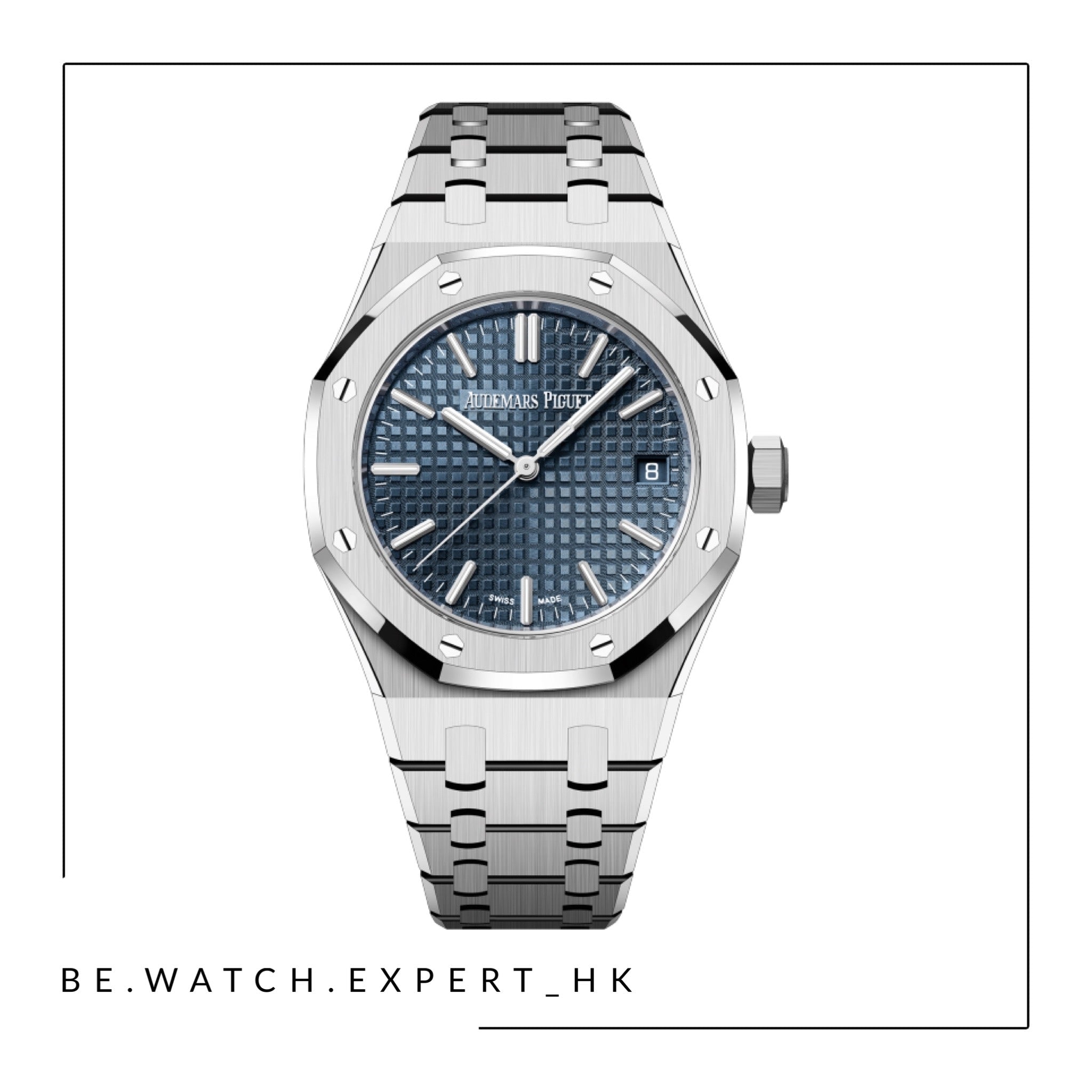 ROYAL OAK - 15550ST