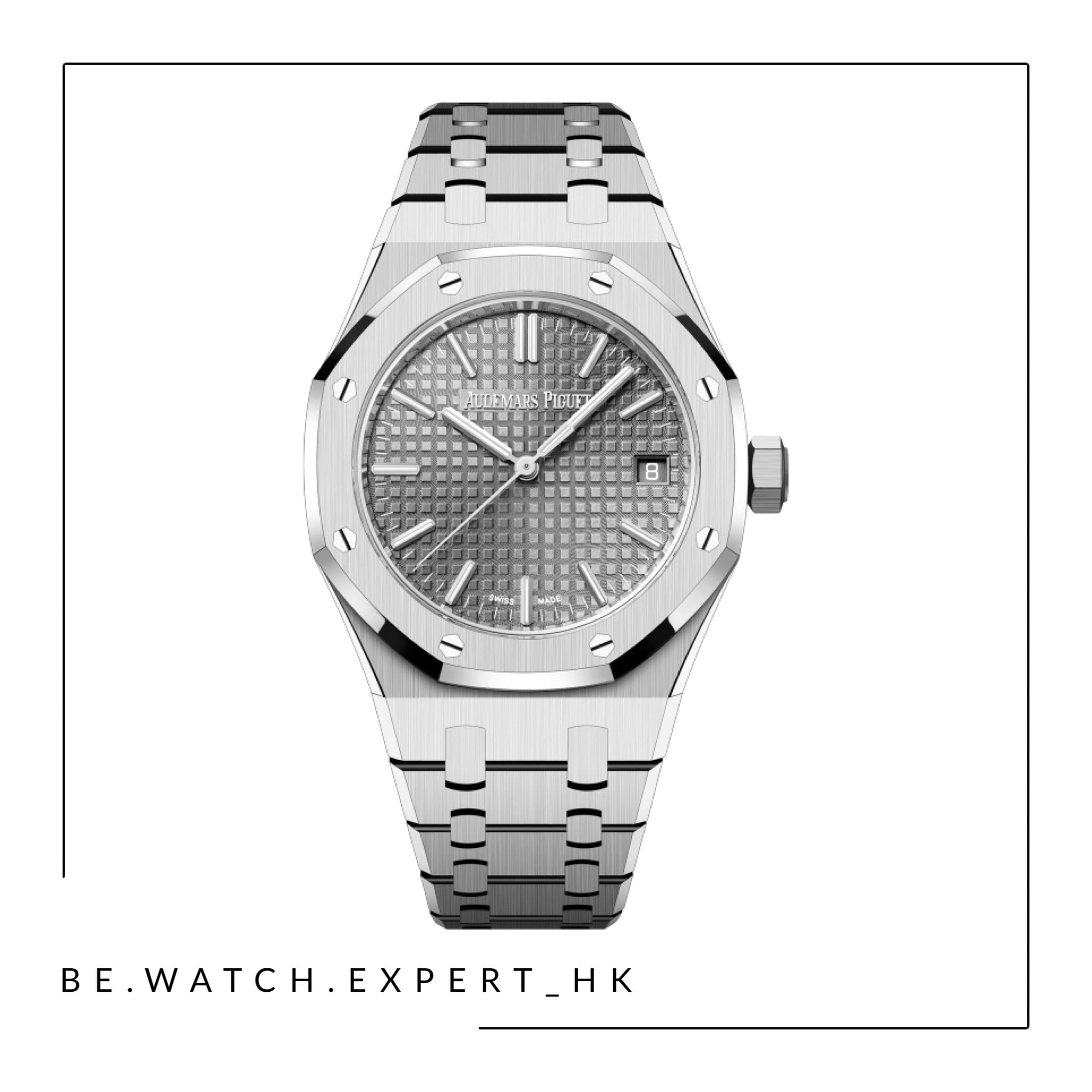 ROYAL OAK - 15550ST