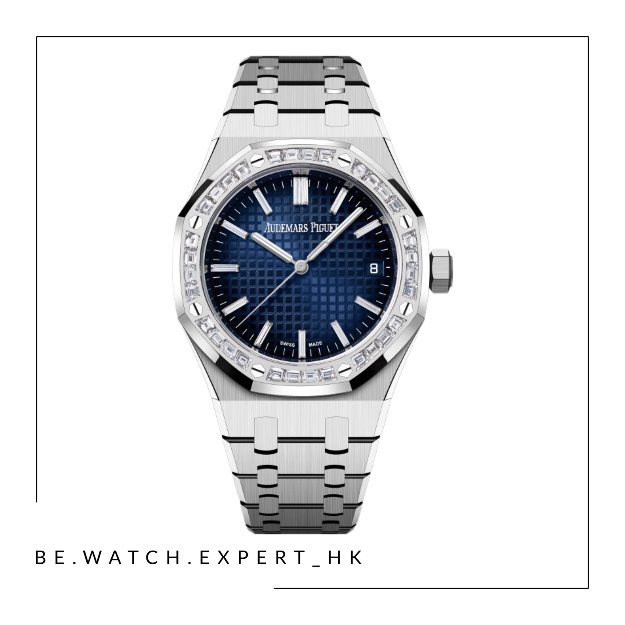 ROYAL OAK - 15551BC