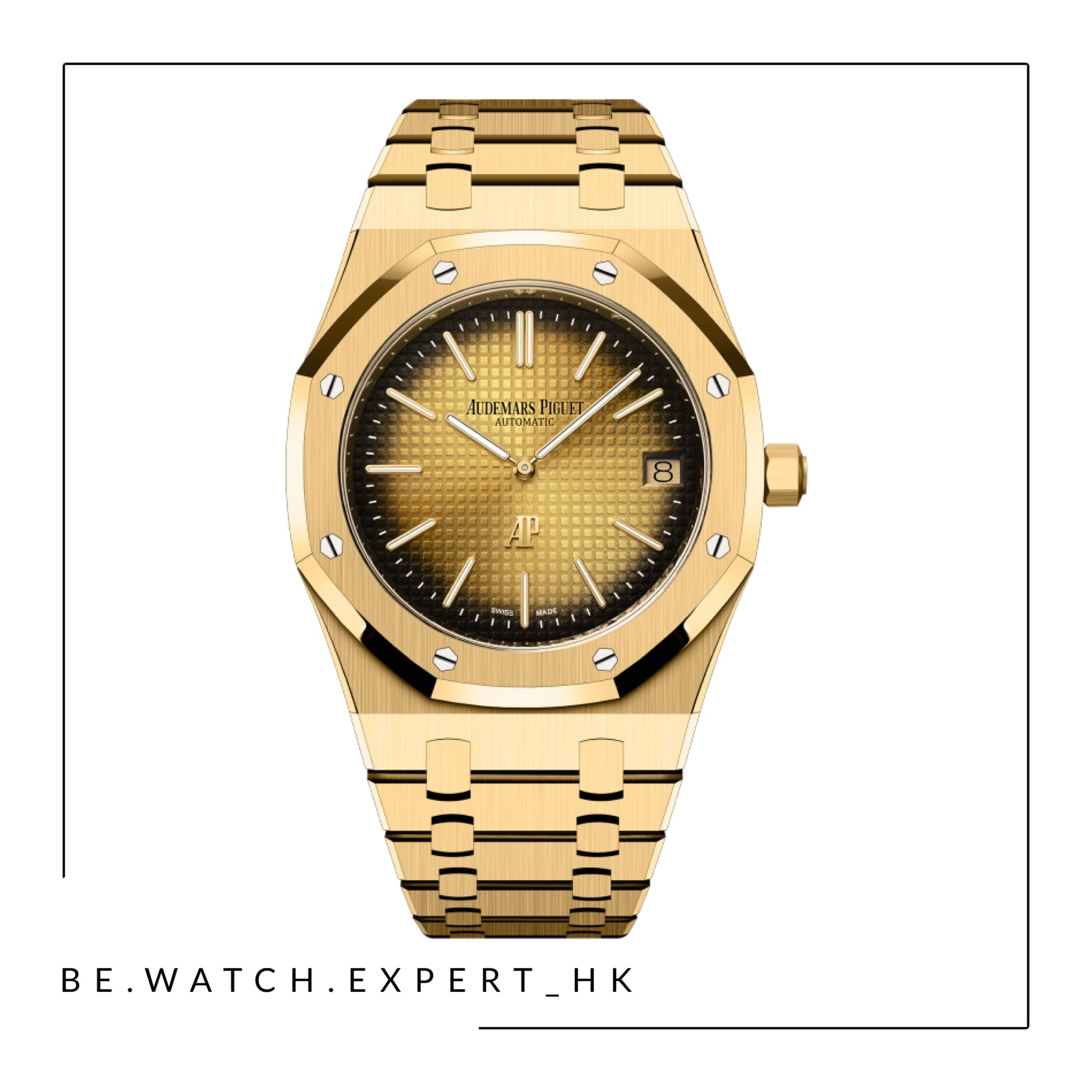 ROYAL OAK - 16202BA (50TH)
