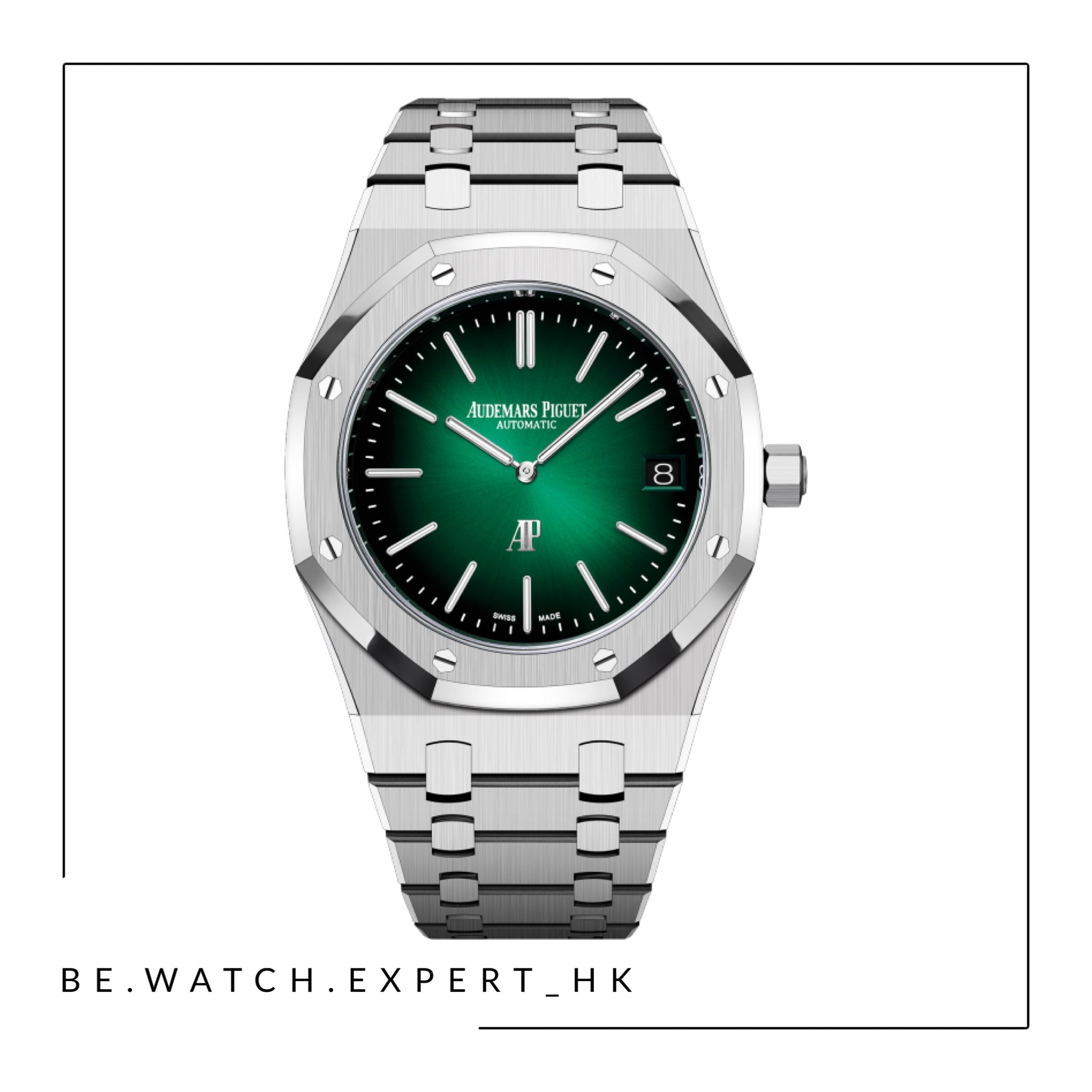 ROYAL OAK - 16202PT (50TH)
