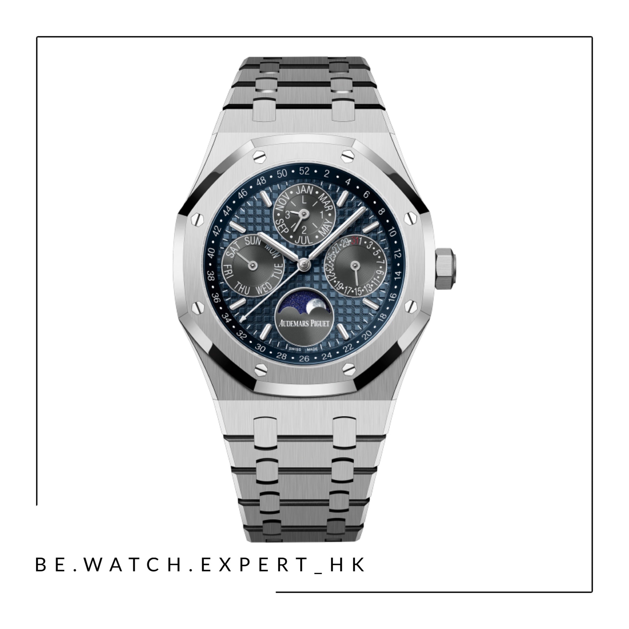 ROYAL OAK - 26574TI