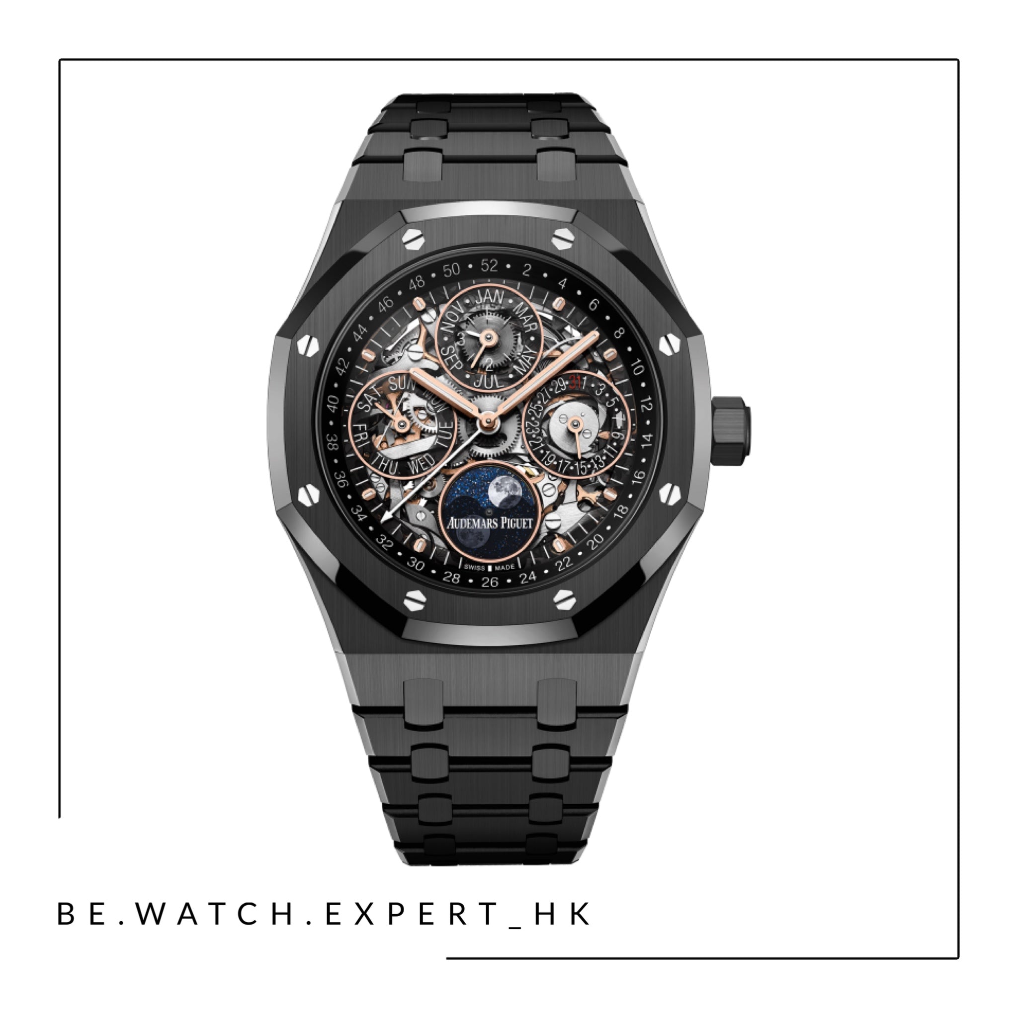 ROYAL OAK - 26585CE