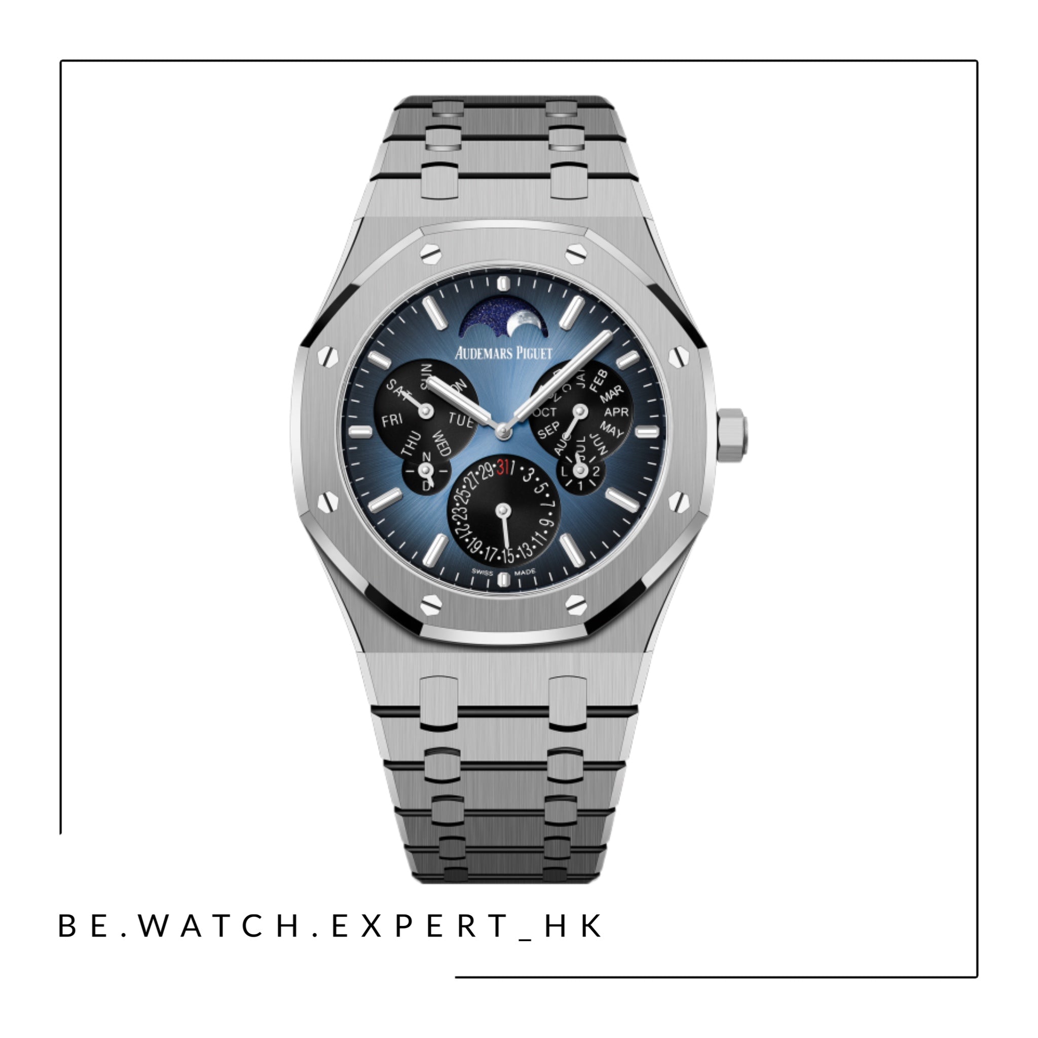 ROYAL OAK - 26586TI