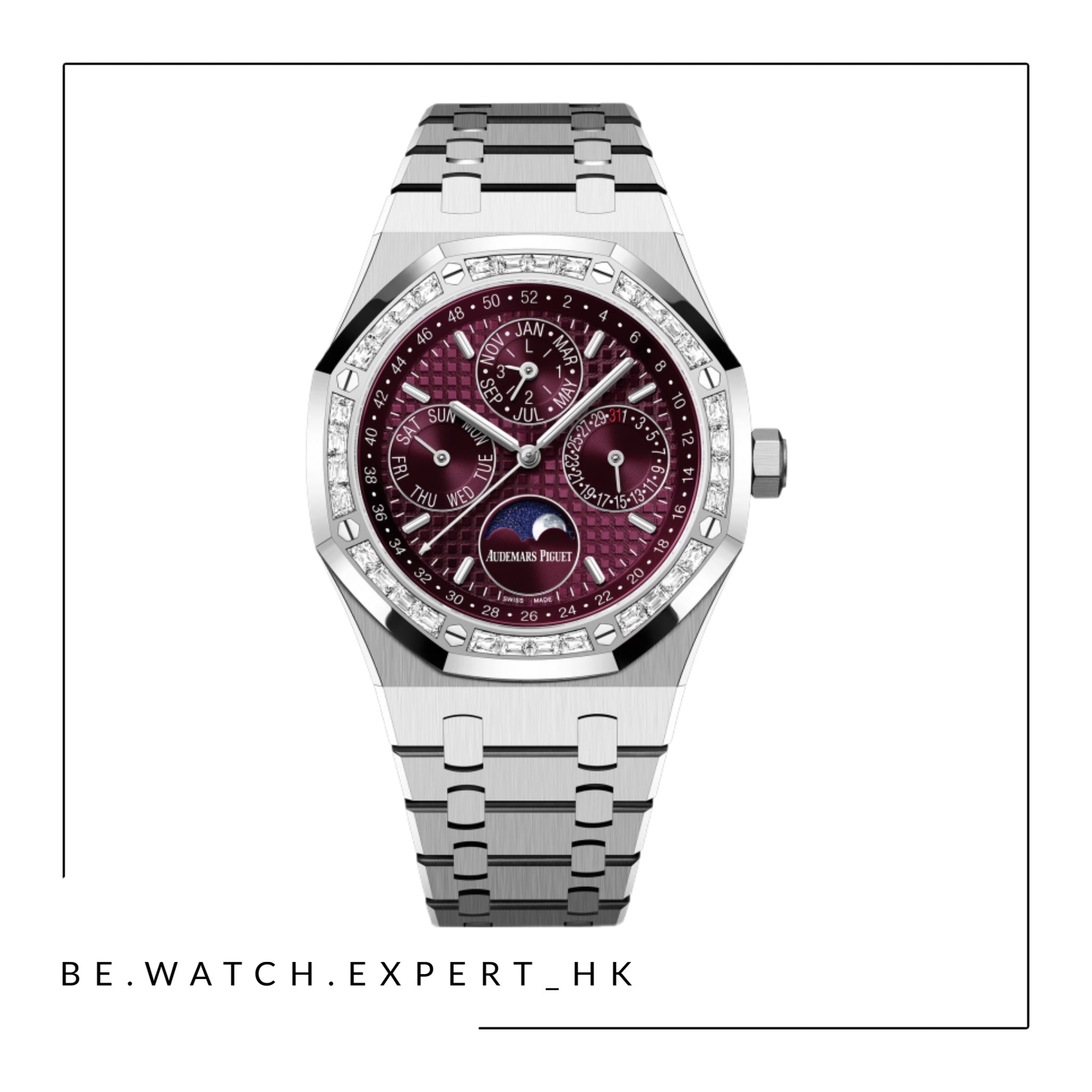 ROYAL OAK - 26598BC