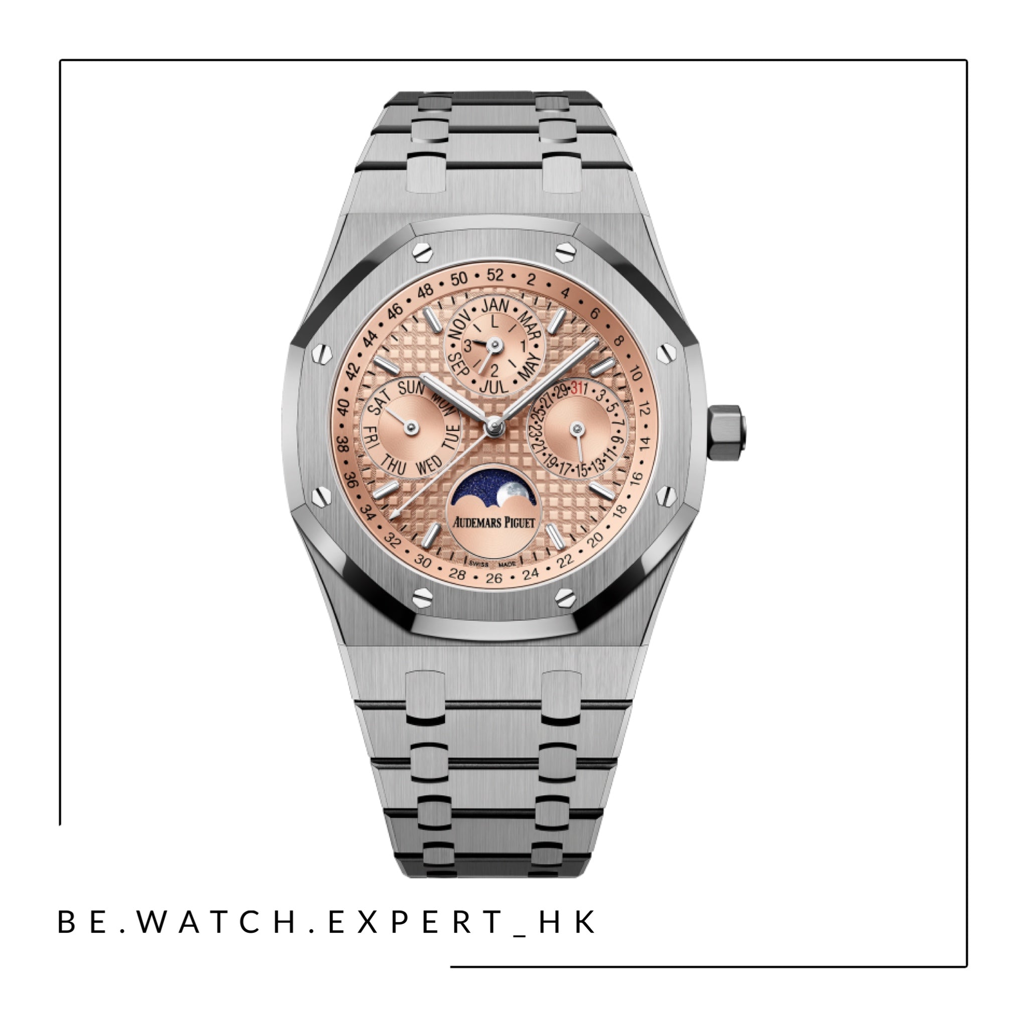 ROYAL OAK - 26615TI