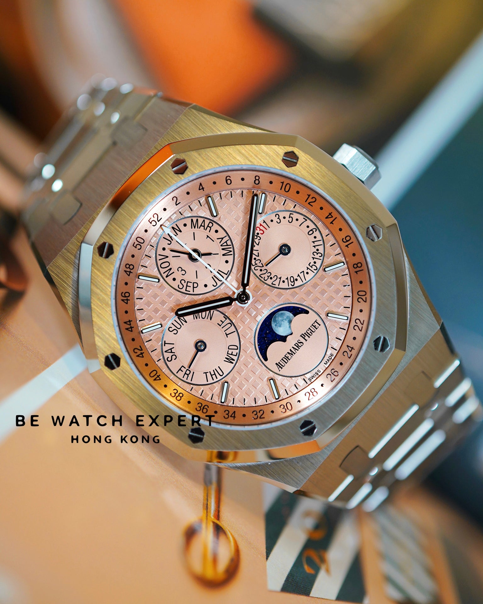 ROYAL OAK - 26615TI