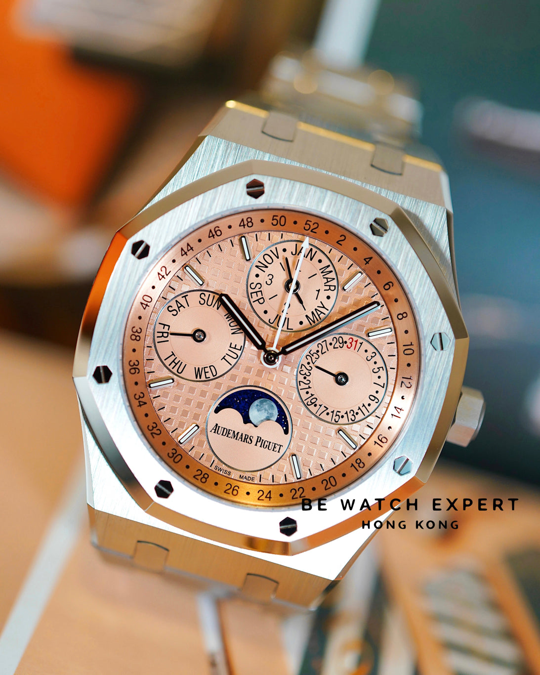 ROYAL OAK - 26615TI