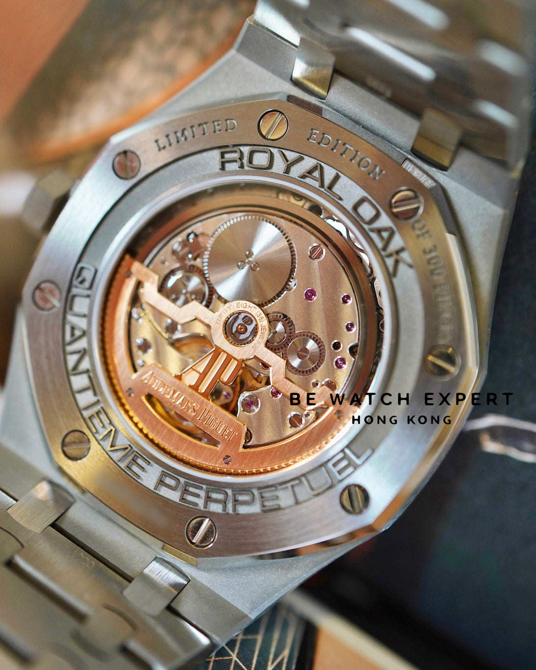 ROYAL OAK - 26615TI