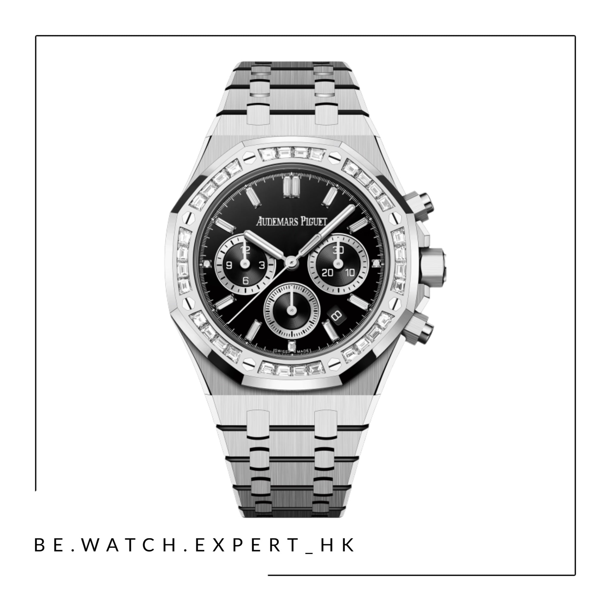 ROYAL OAK - 26715BC