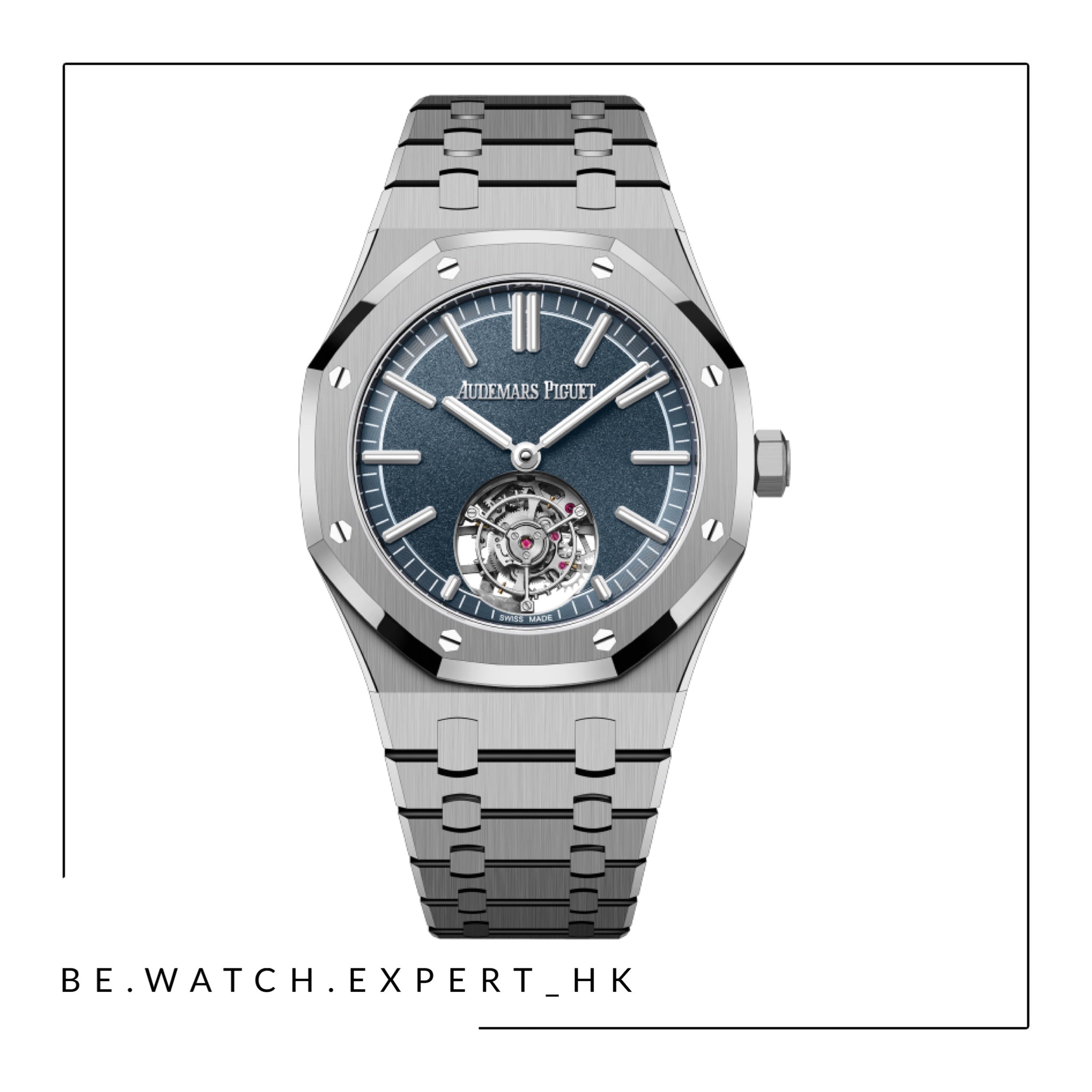 ROYAL OAK - 26730TI (50TH)