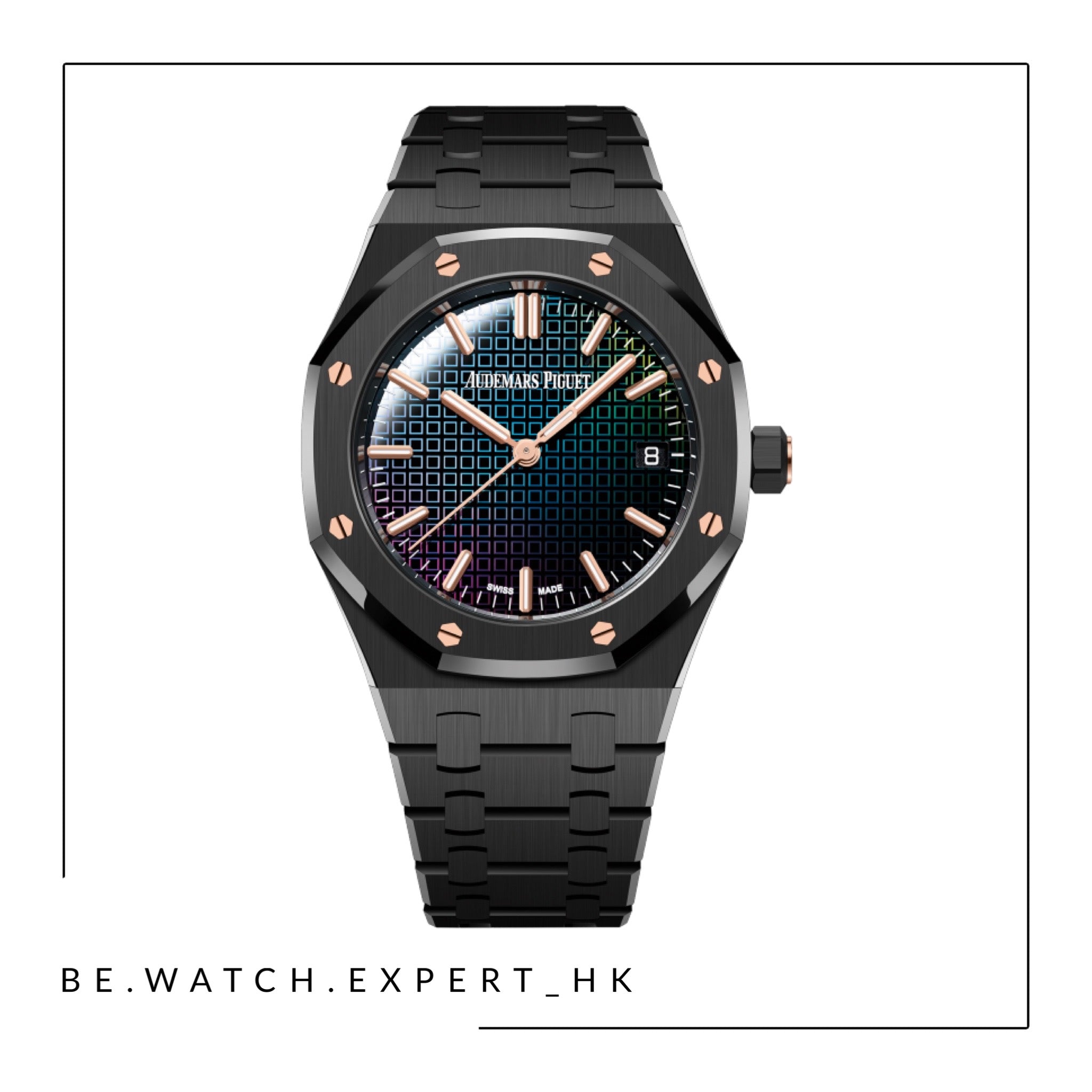 ROYAL OAK - 77350CE