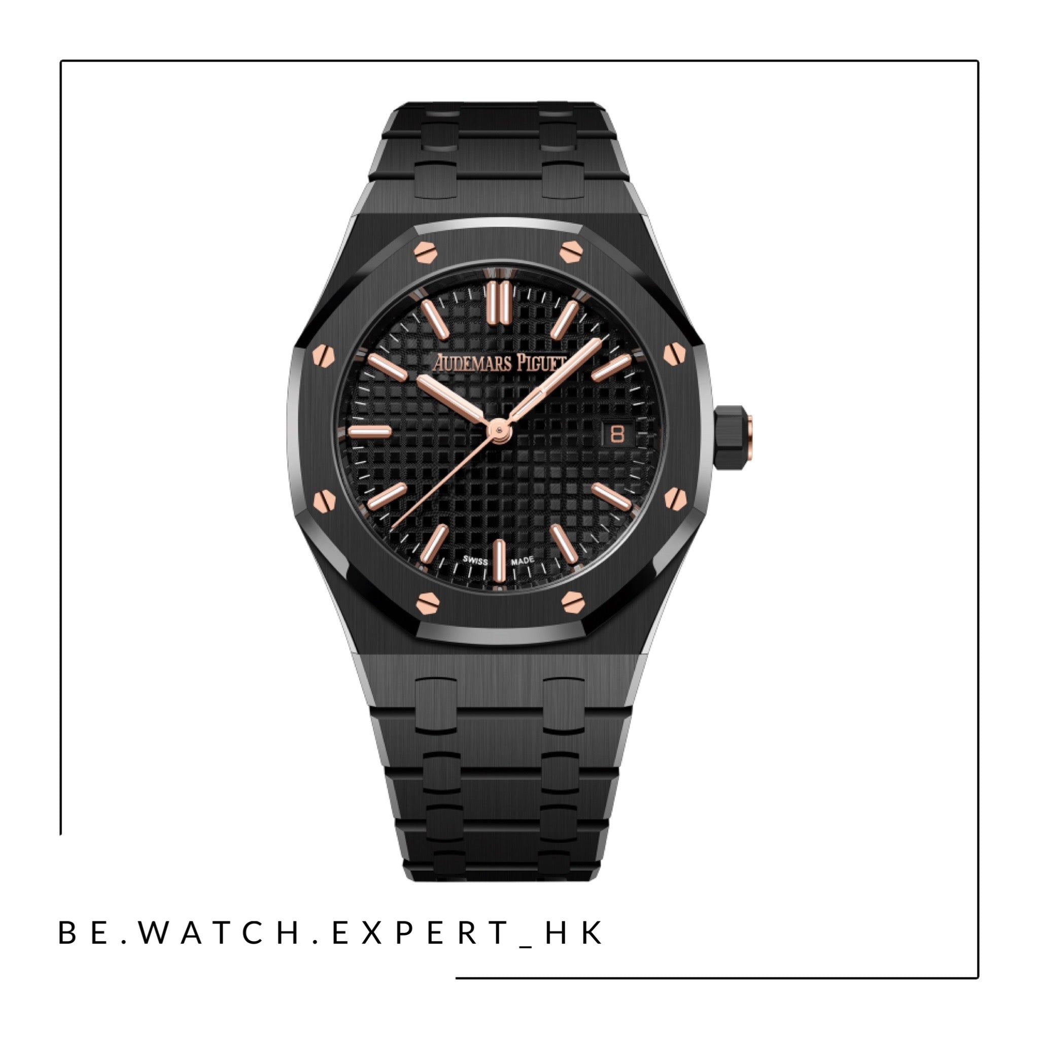 ROYAL OAK - 77350CE (50TH)