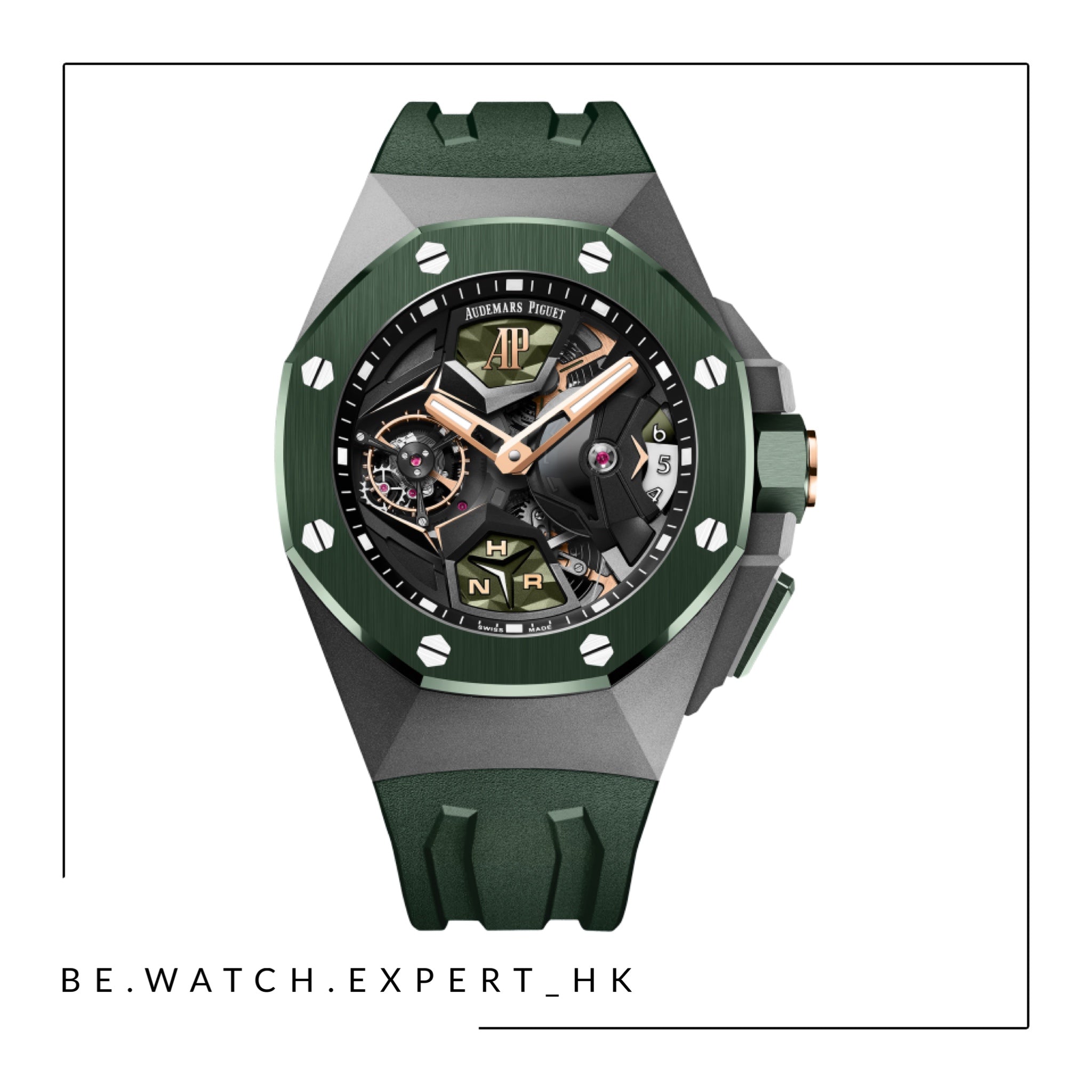 ROYAL OAK CONCEPT - 26589IO